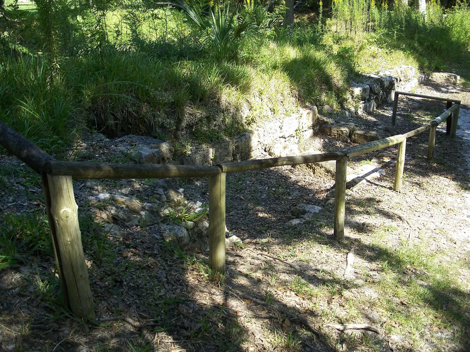 San Marcos De Apalache Historic State Park