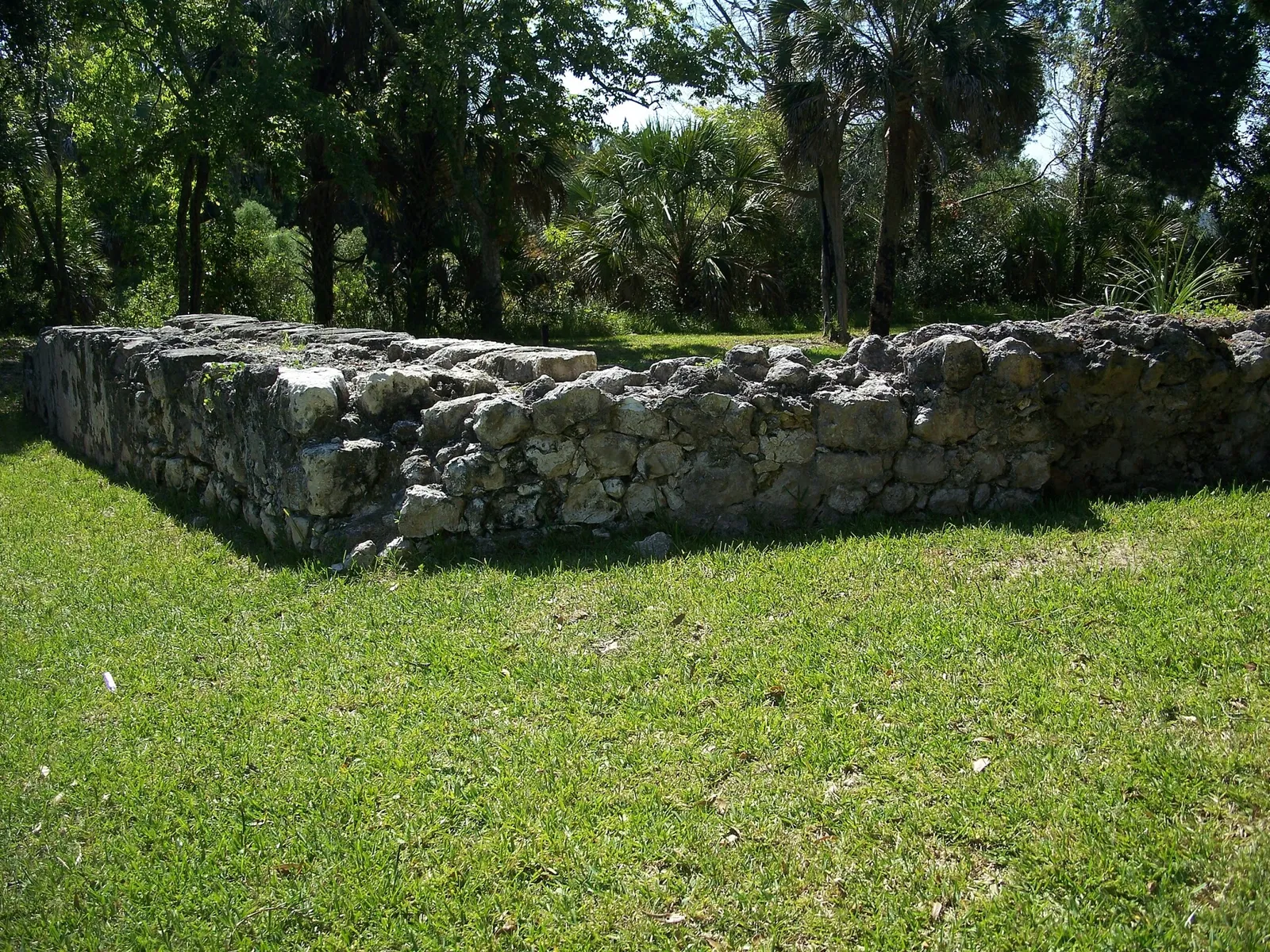 San Marcos De Apalache Historic State Park