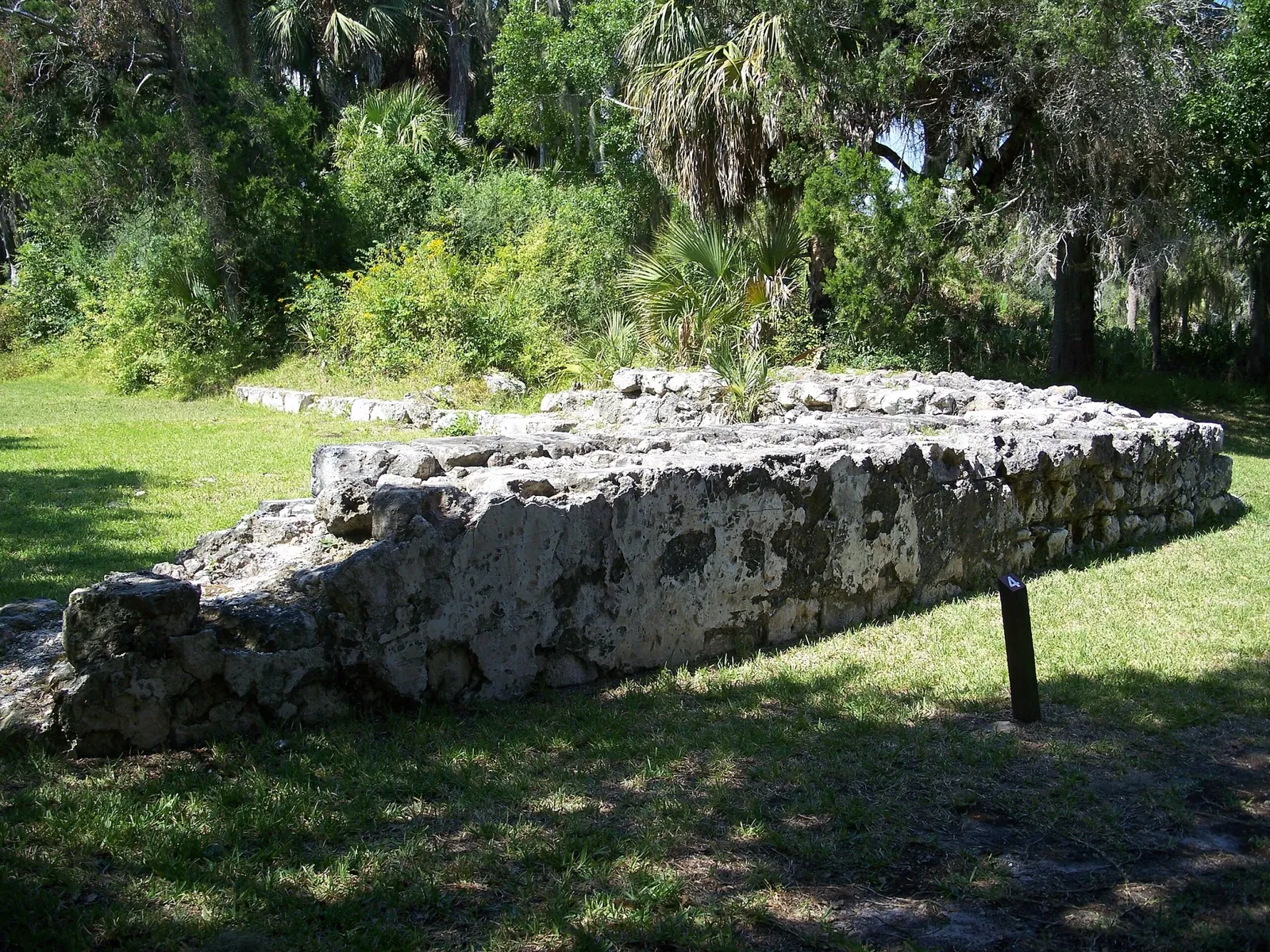 San Marcos De Apalache Historic State Park