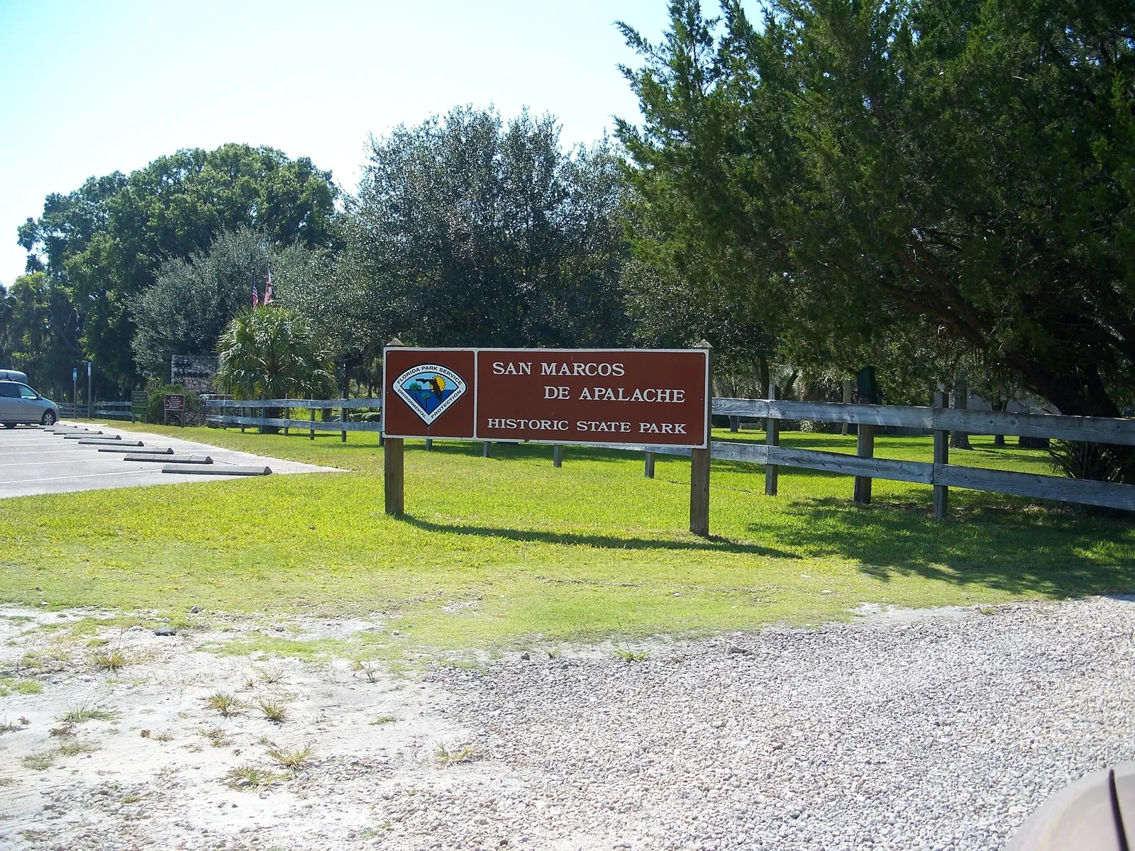 Fuerte de San Marcos de Apalache