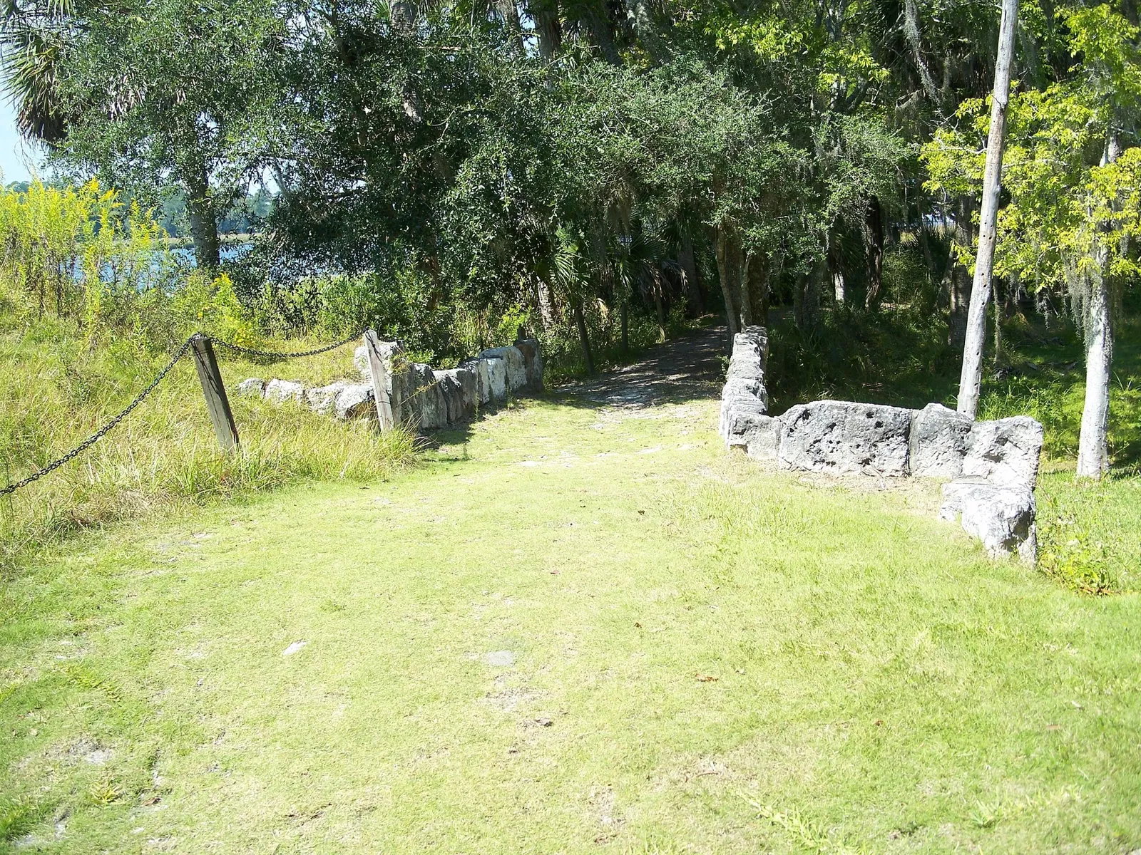 San Marcos De Apalache Historic State Park