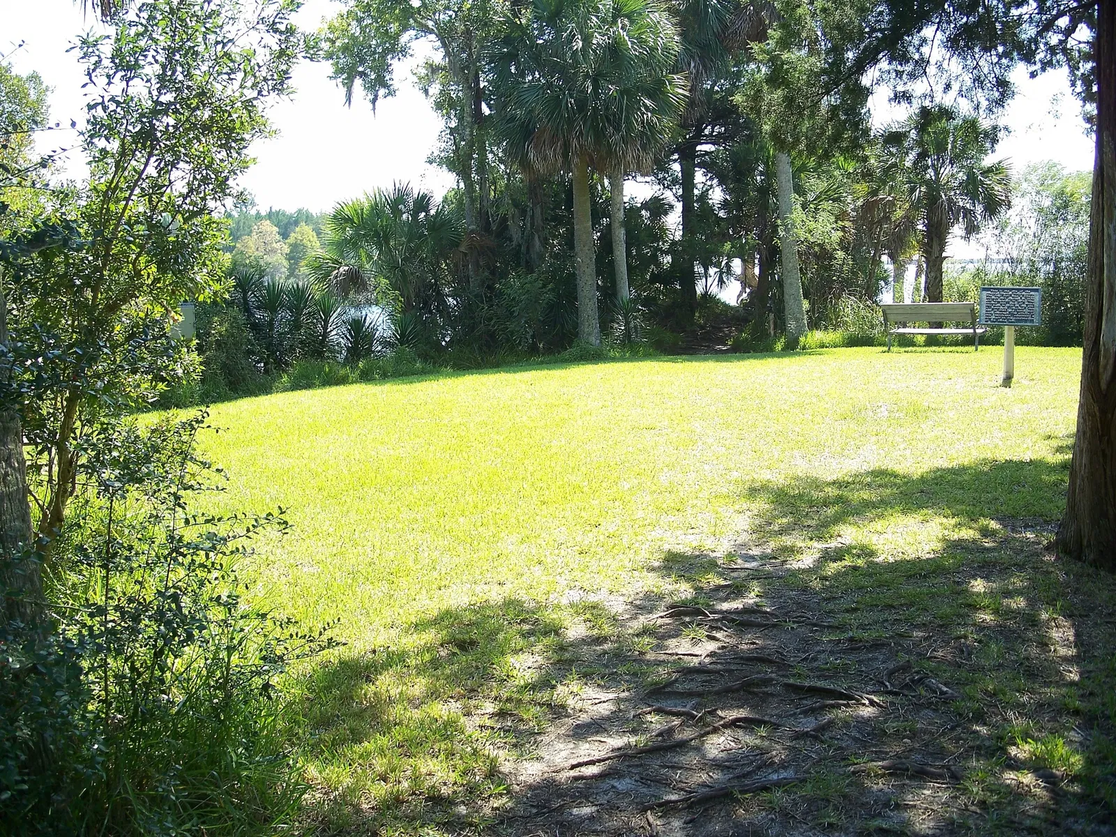 San Marcos De Apalache Historic State Park