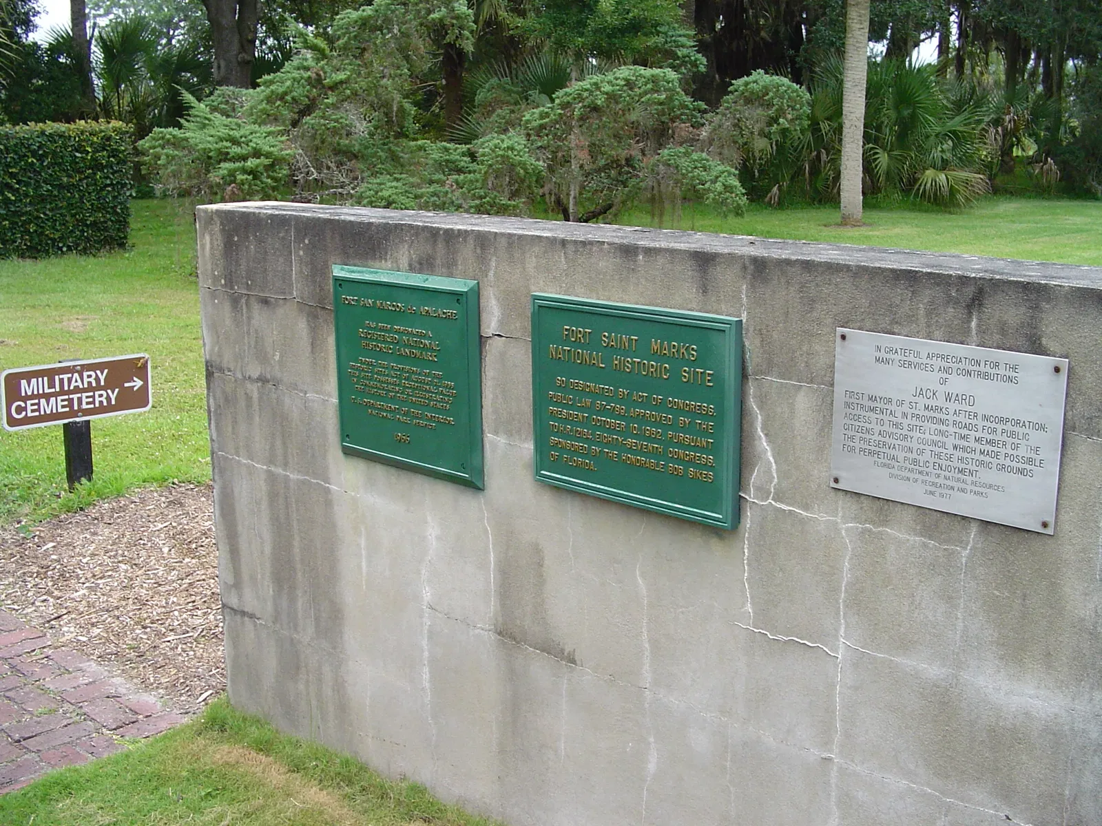 Fuerte de San Marcos de Apalache