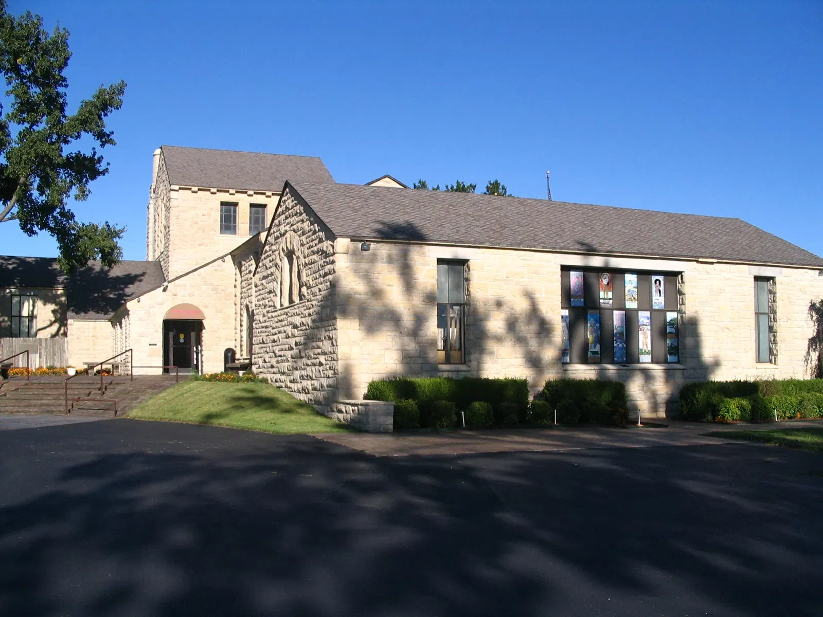 Will Rogers Memorial Museum