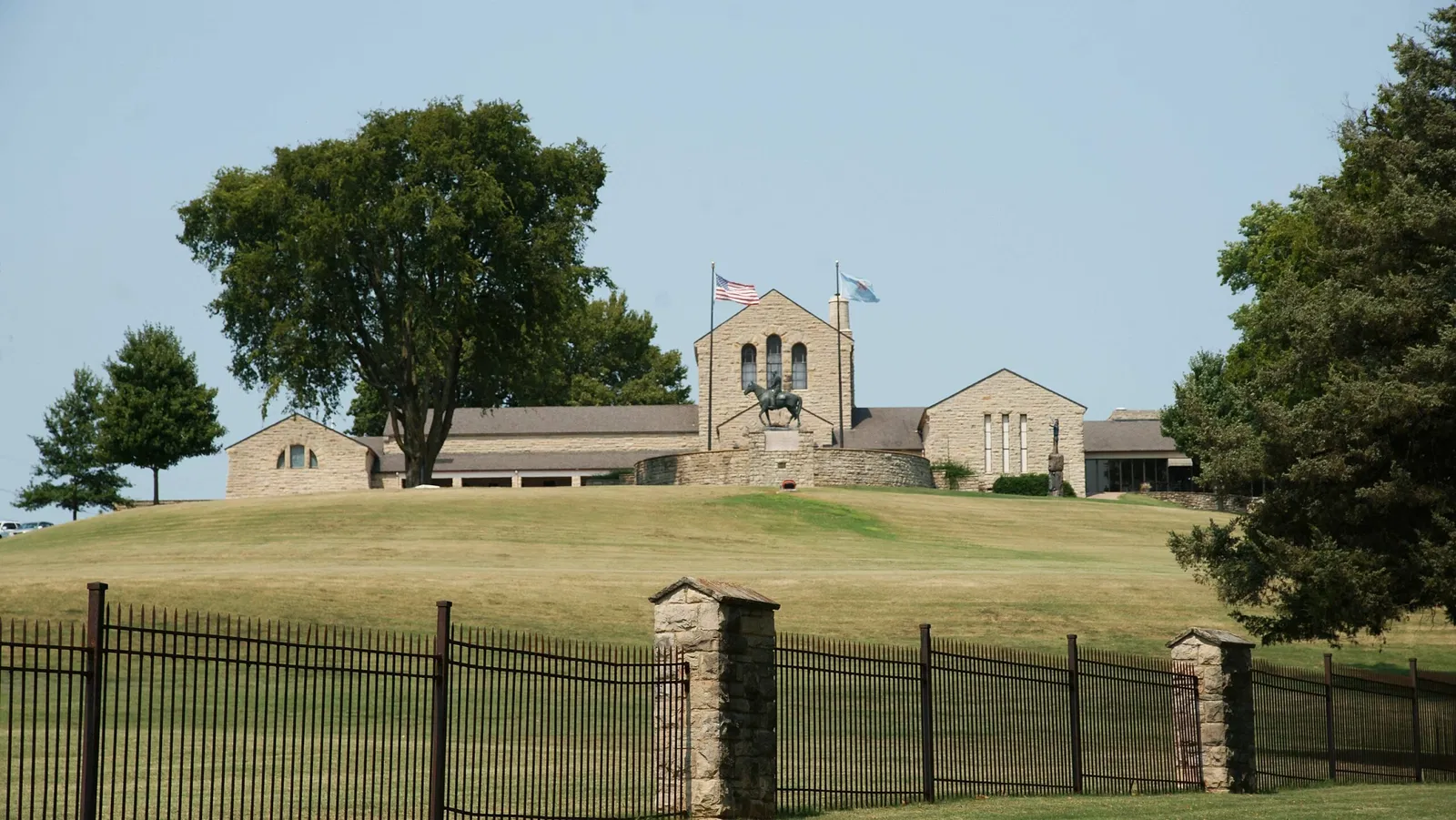 Will Rogers Memorial Museum