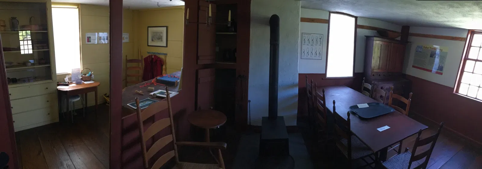 Fruitlands Museums Historic District