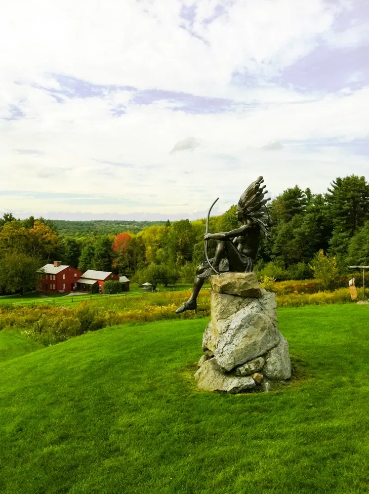 Fruitlands Museum - The Trustees of Reservations