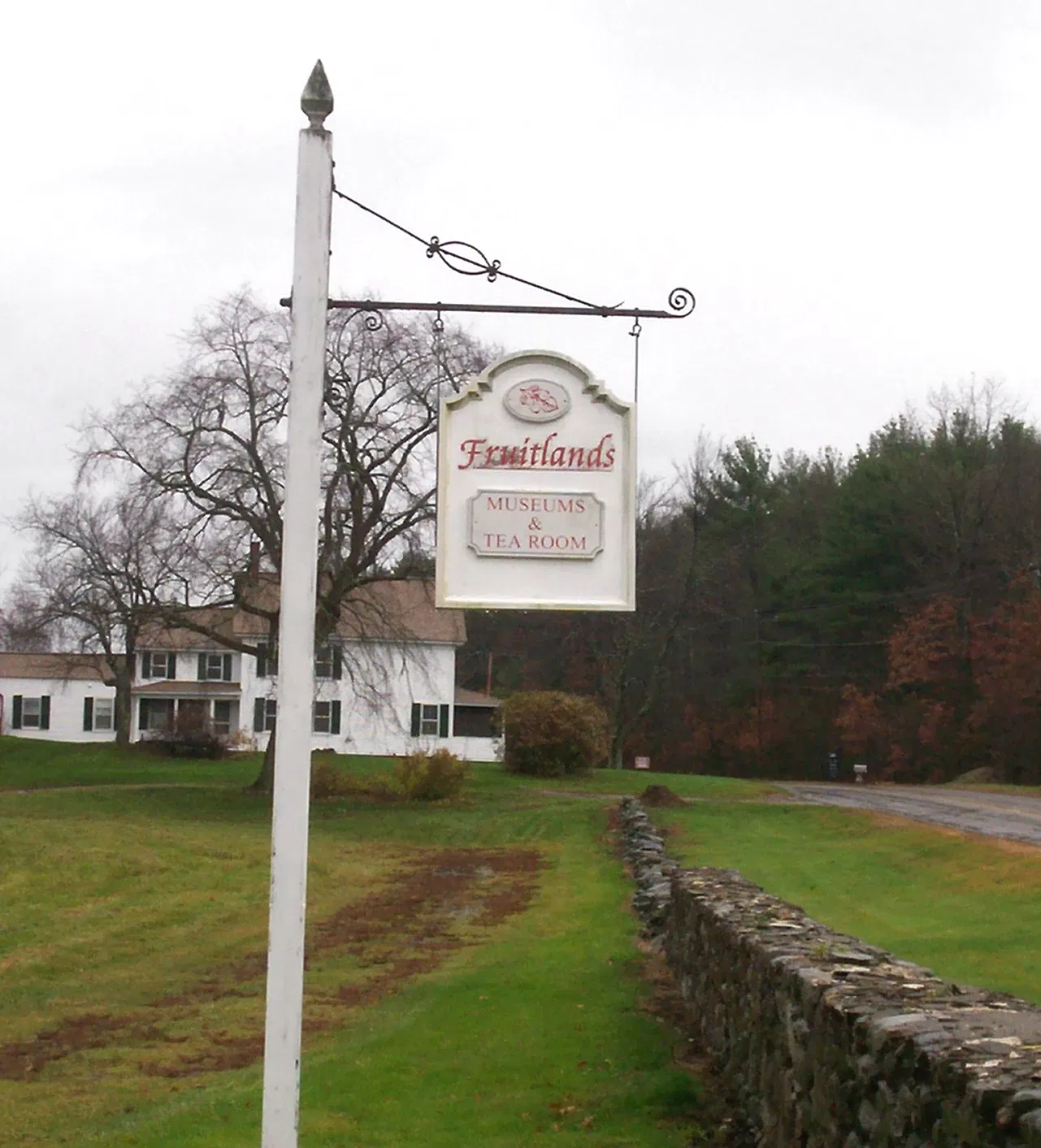 Fruitlands Museum - The Trustees of Reservations