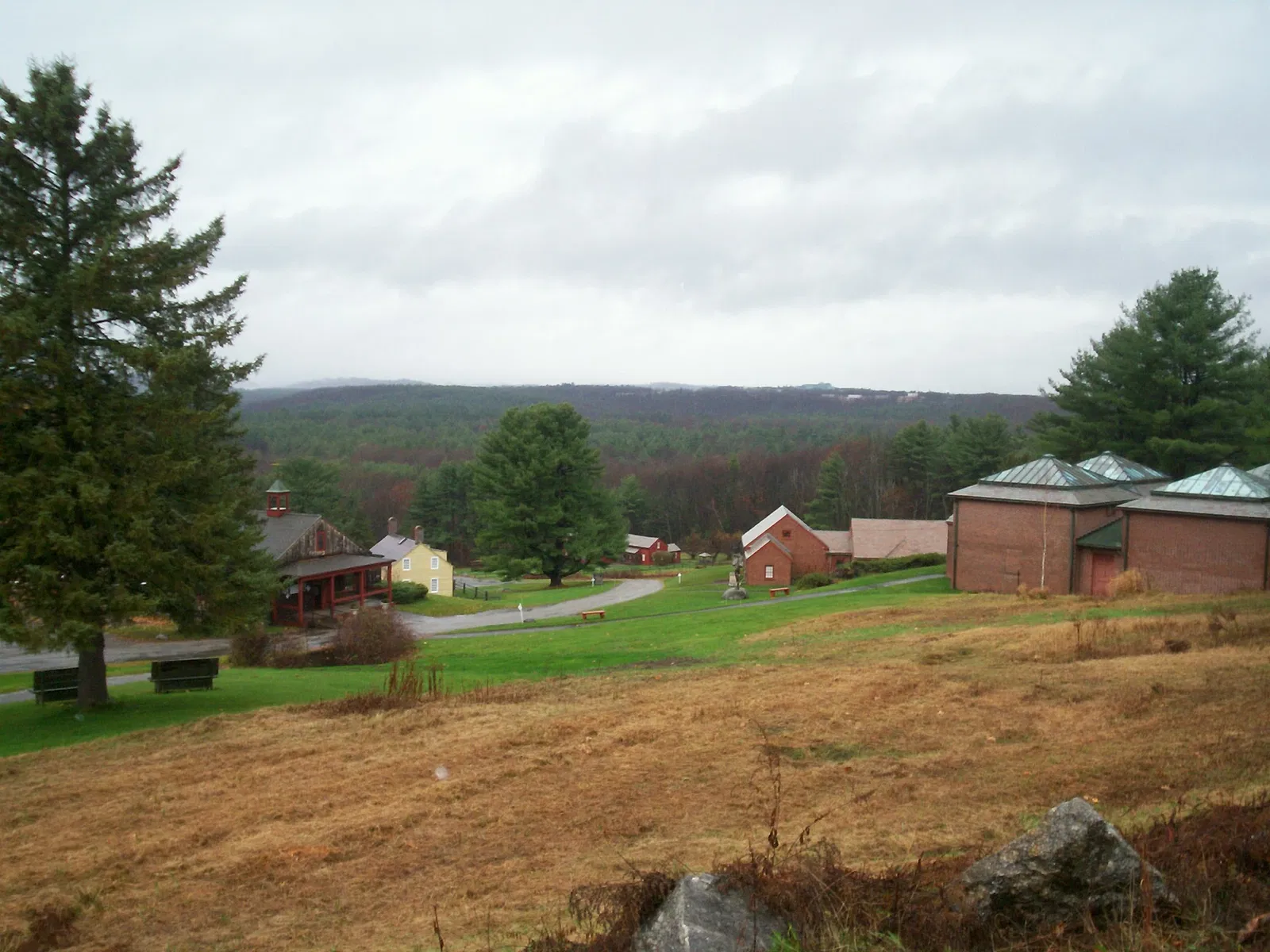 Fruitlands Museum - The Trustees of Reservations