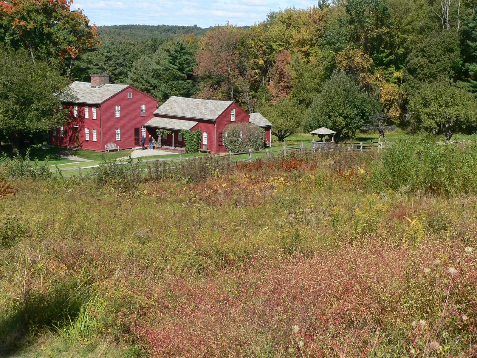 Fruitlands Museum - The Trustees of Reservations