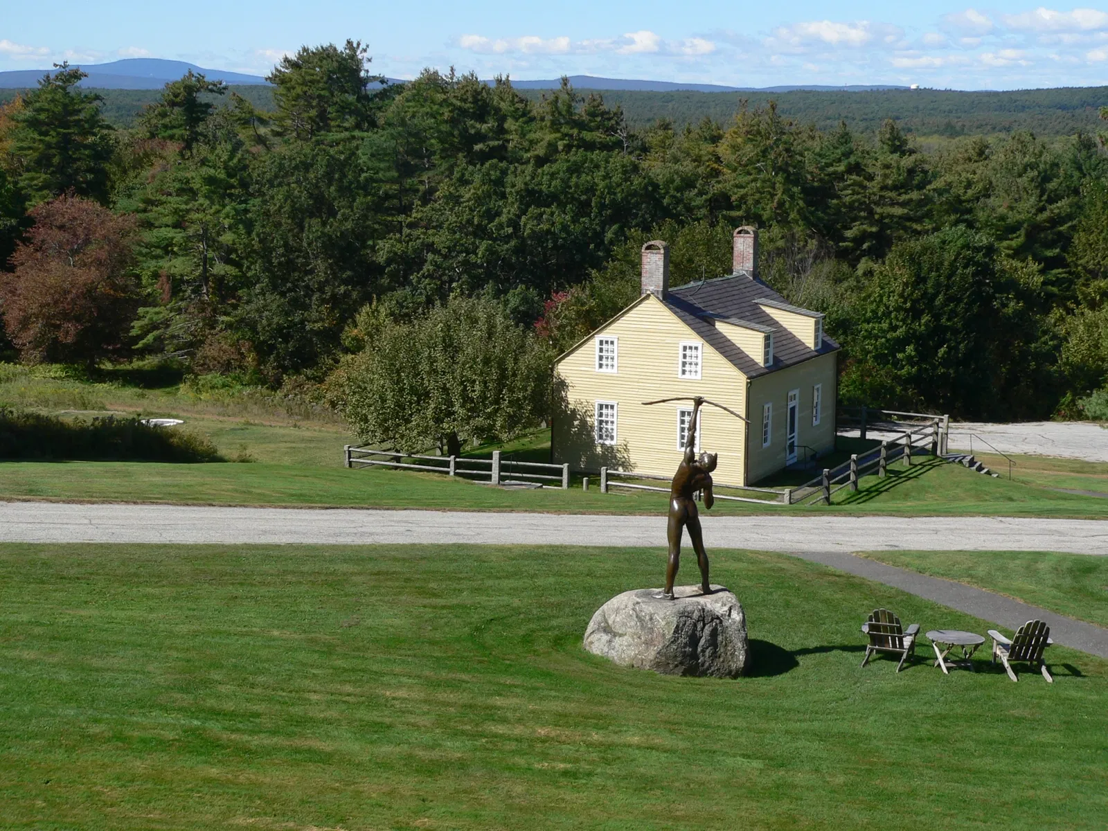 Fruitlands Museum - The Trustees of Reservations