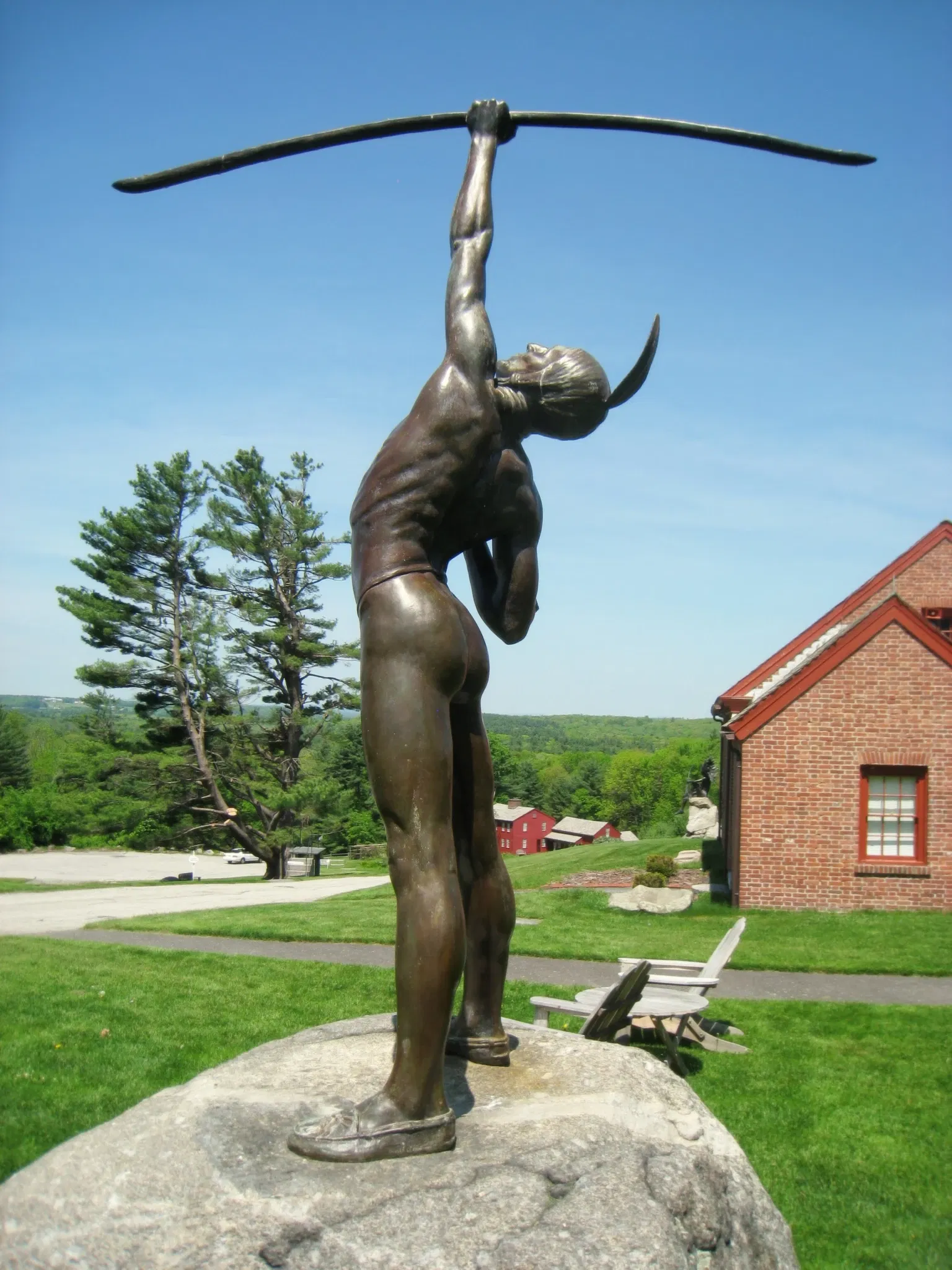 Fruitlands Museums Historic District