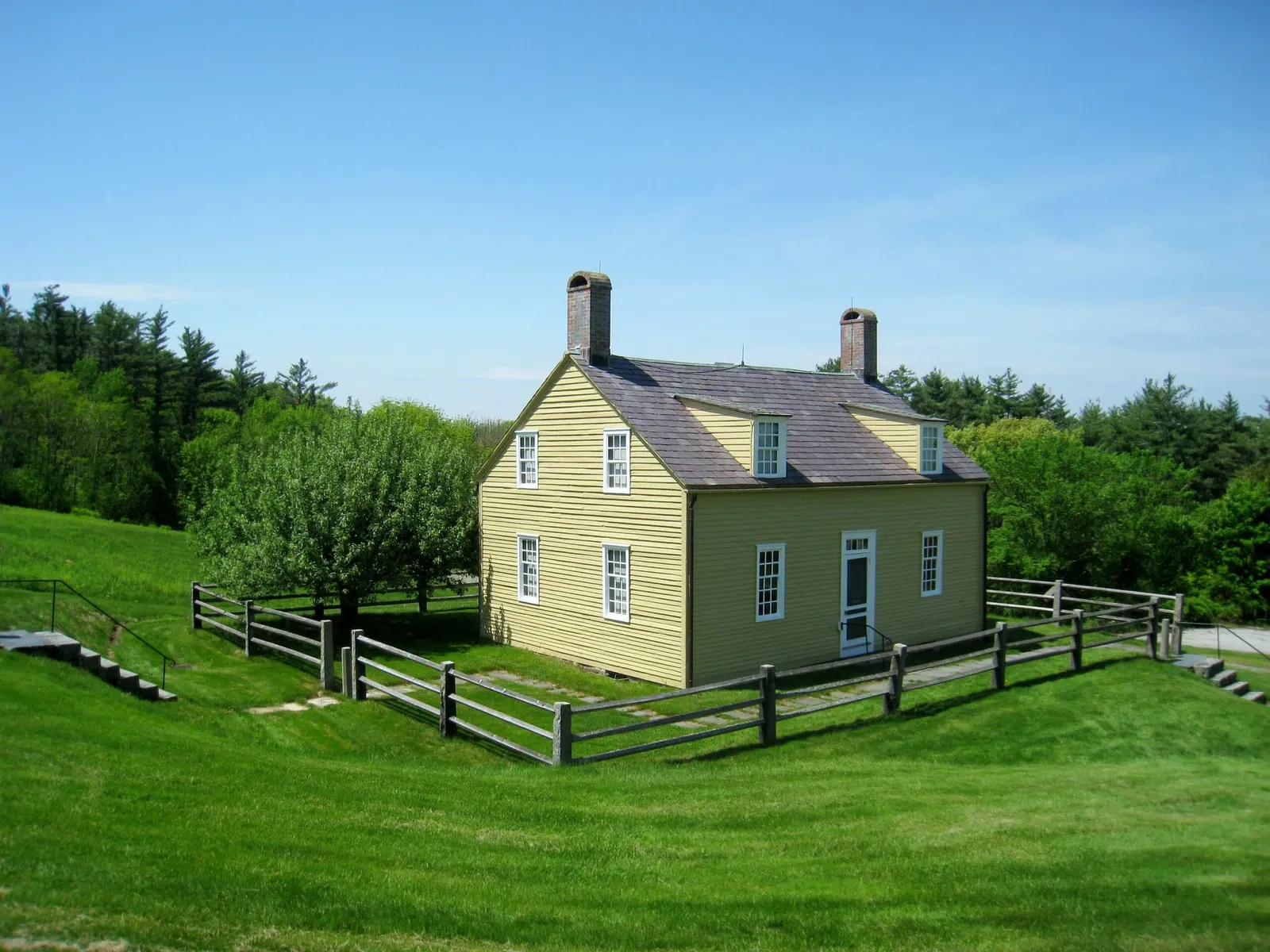 Fruitlands Museum - The Trustees of Reservations