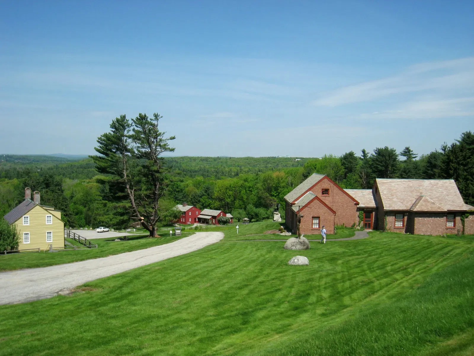 Fruitlands Museum - The Trustees of Reservations