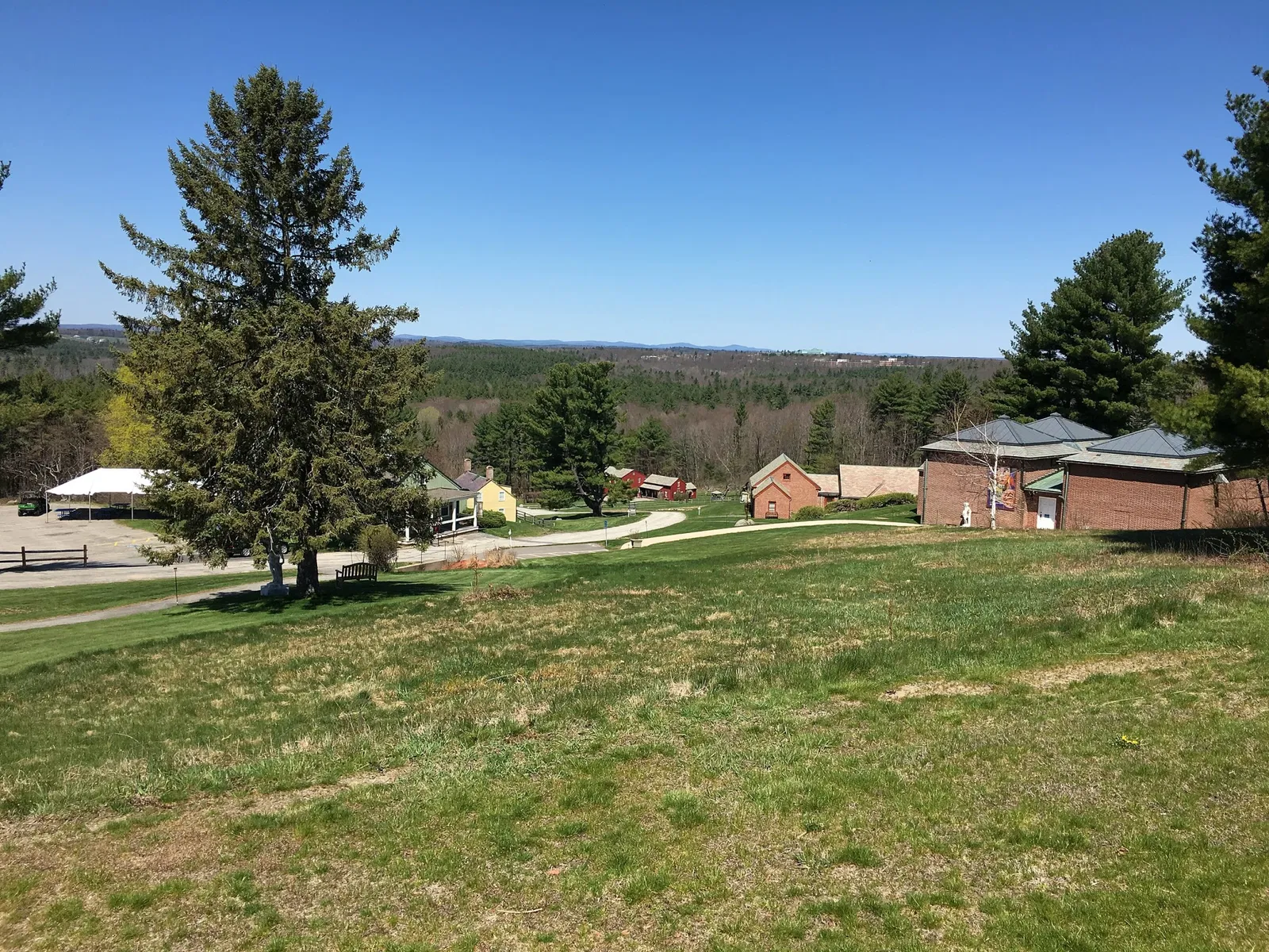 Fruitlands Museum - The Trustees of Reservations