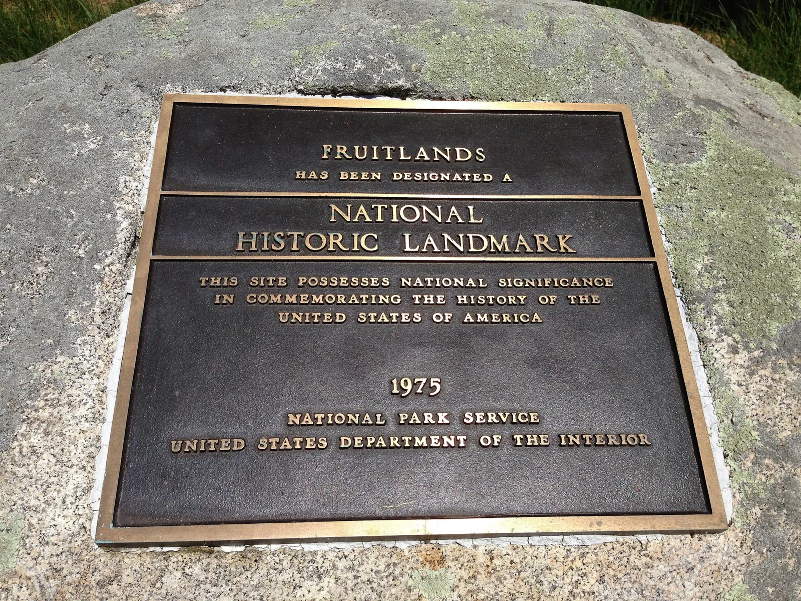 Fruitlands Museum - The Trustees of Reservations