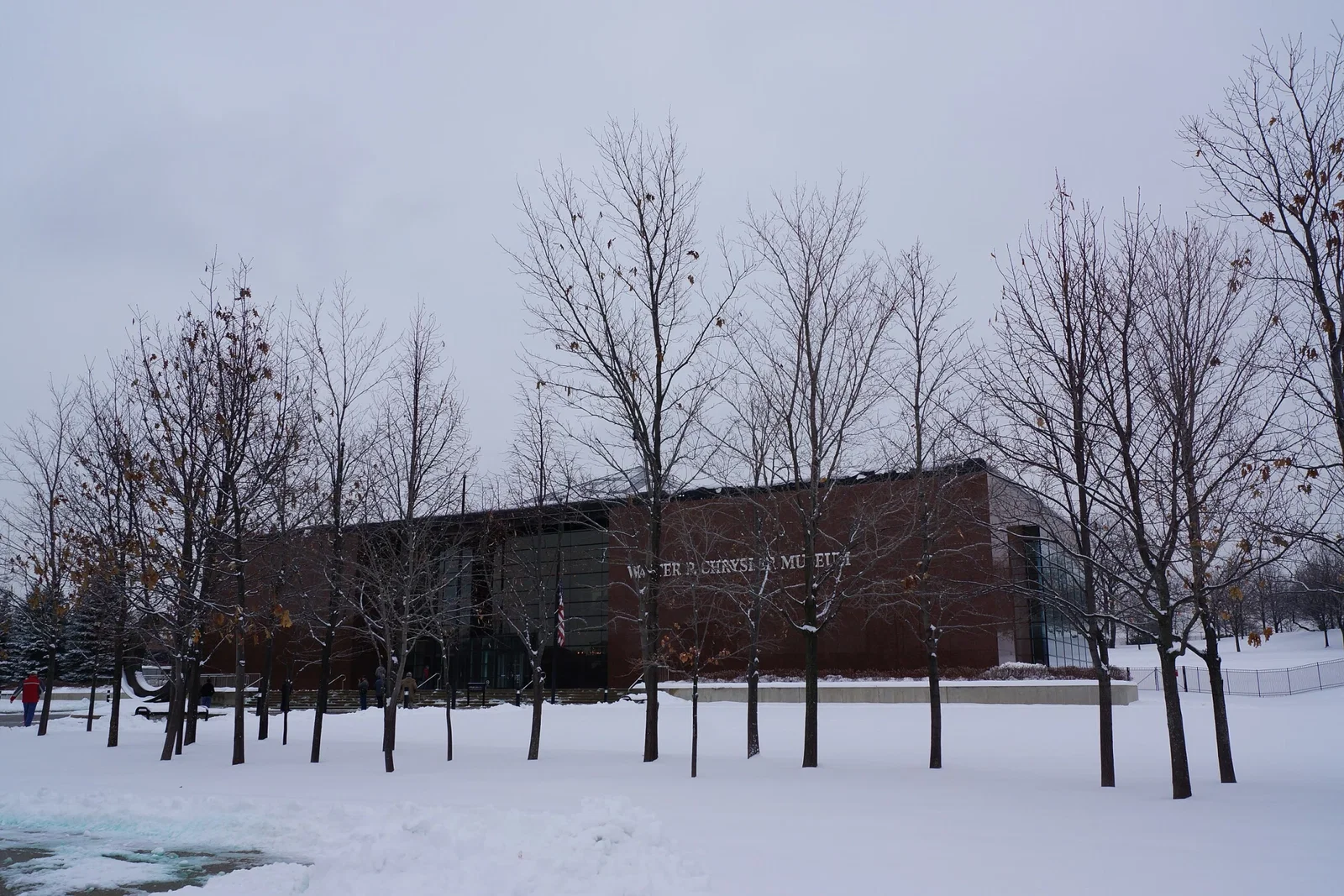 Walter P. Chrysler Museum