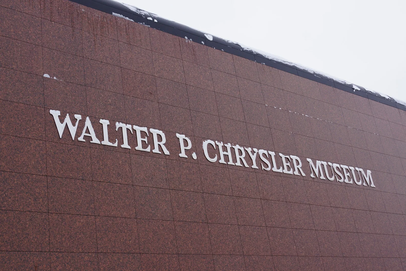 Walter P. Chrysler Museum