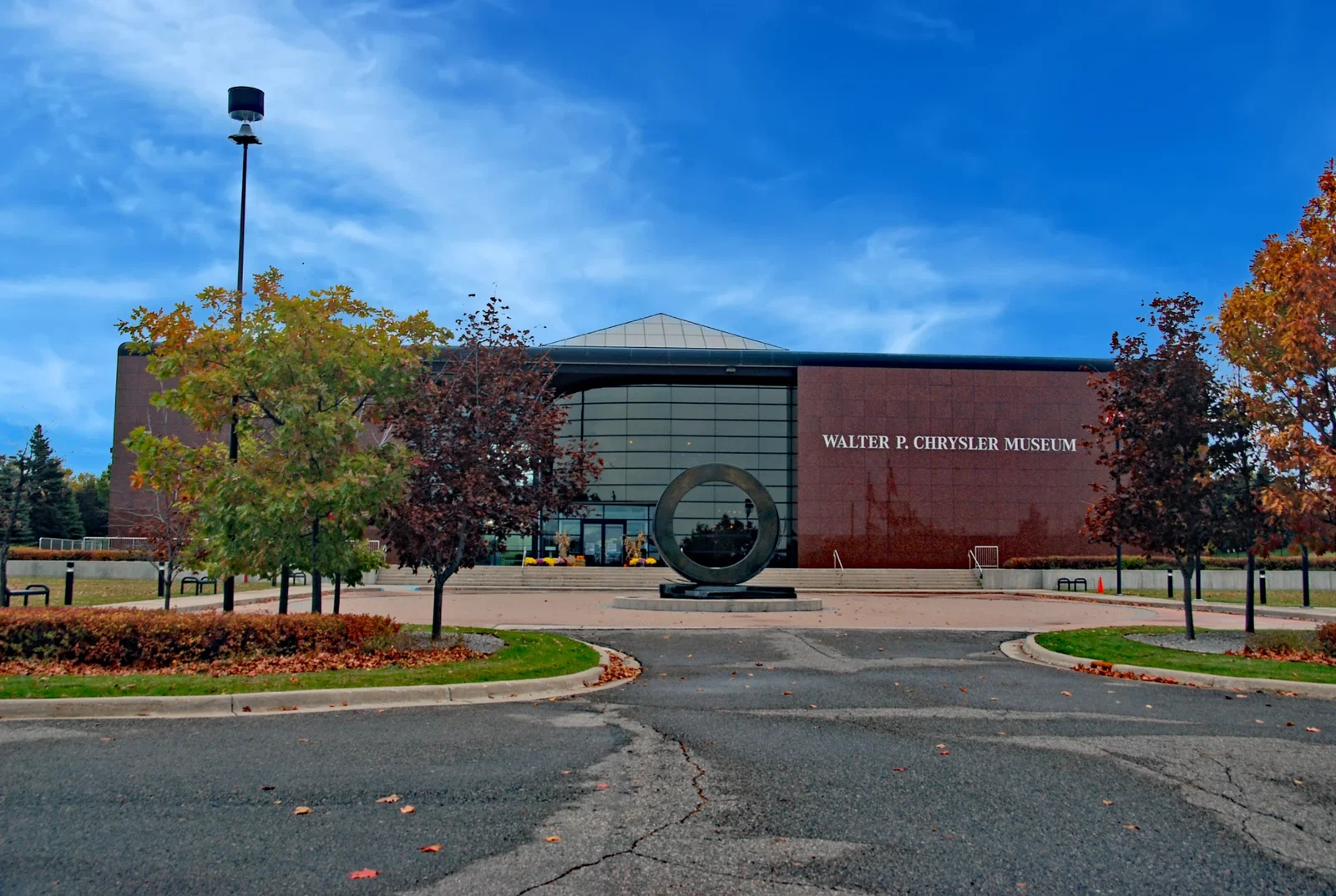 Walter P. Chrysler Museum