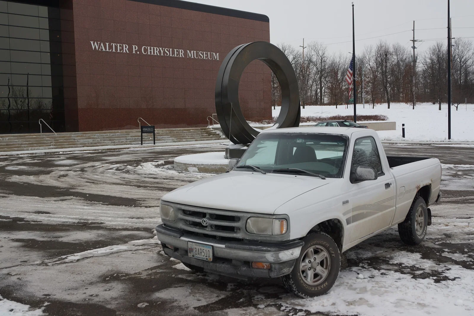 Museo Walter P. Chrysler