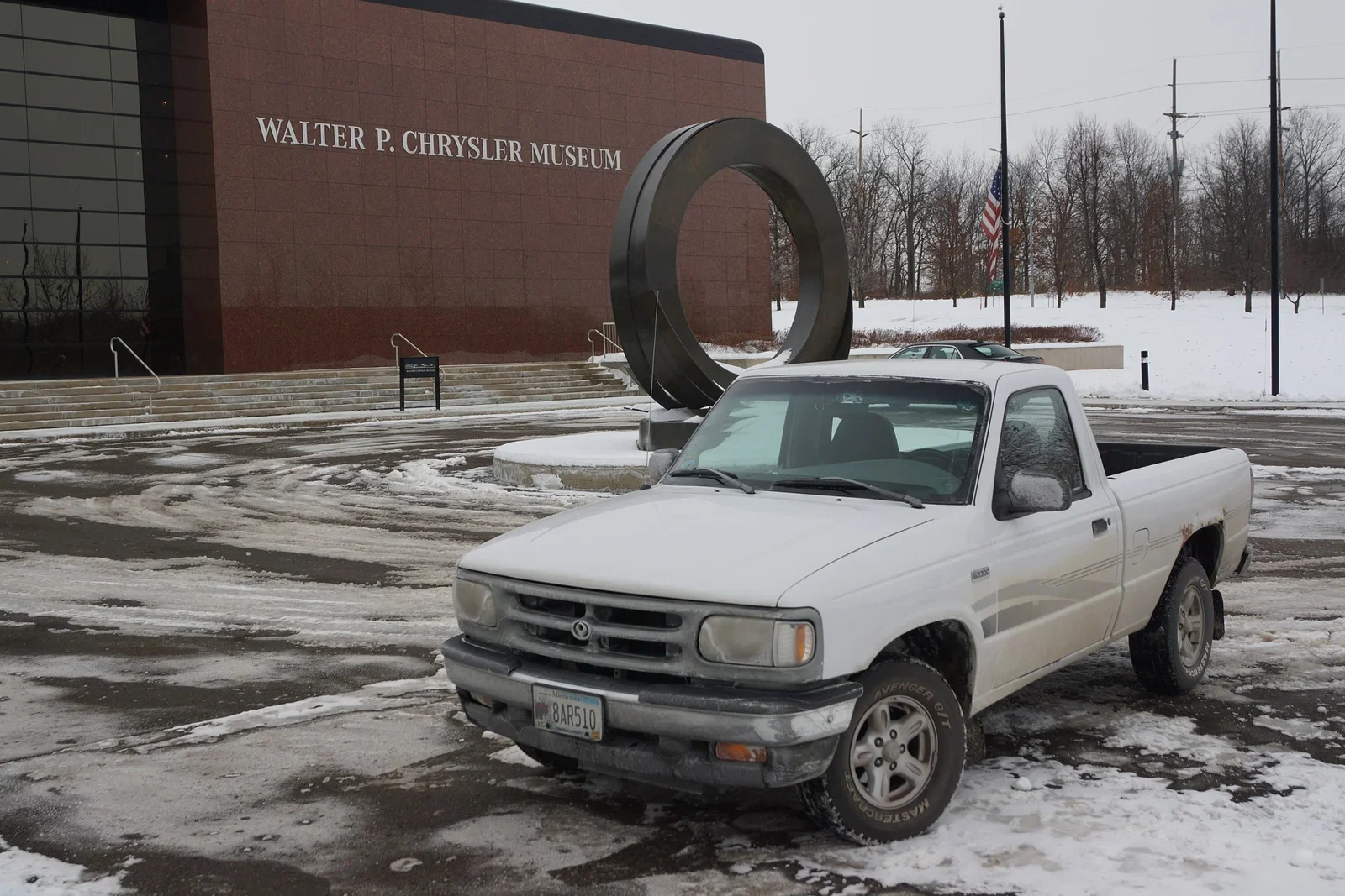 Walter P. Chrysler Museum