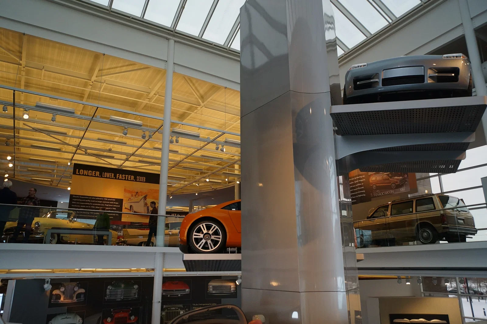 Walter P. Chrysler Museum