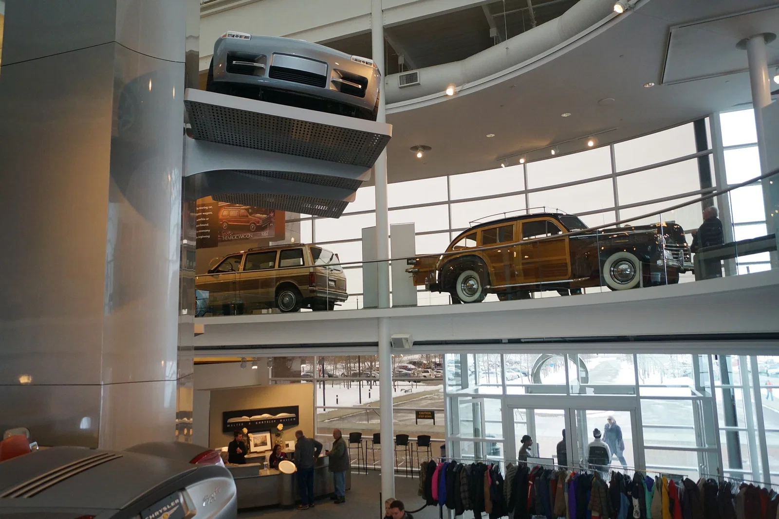 Walter P. Chrysler Museum