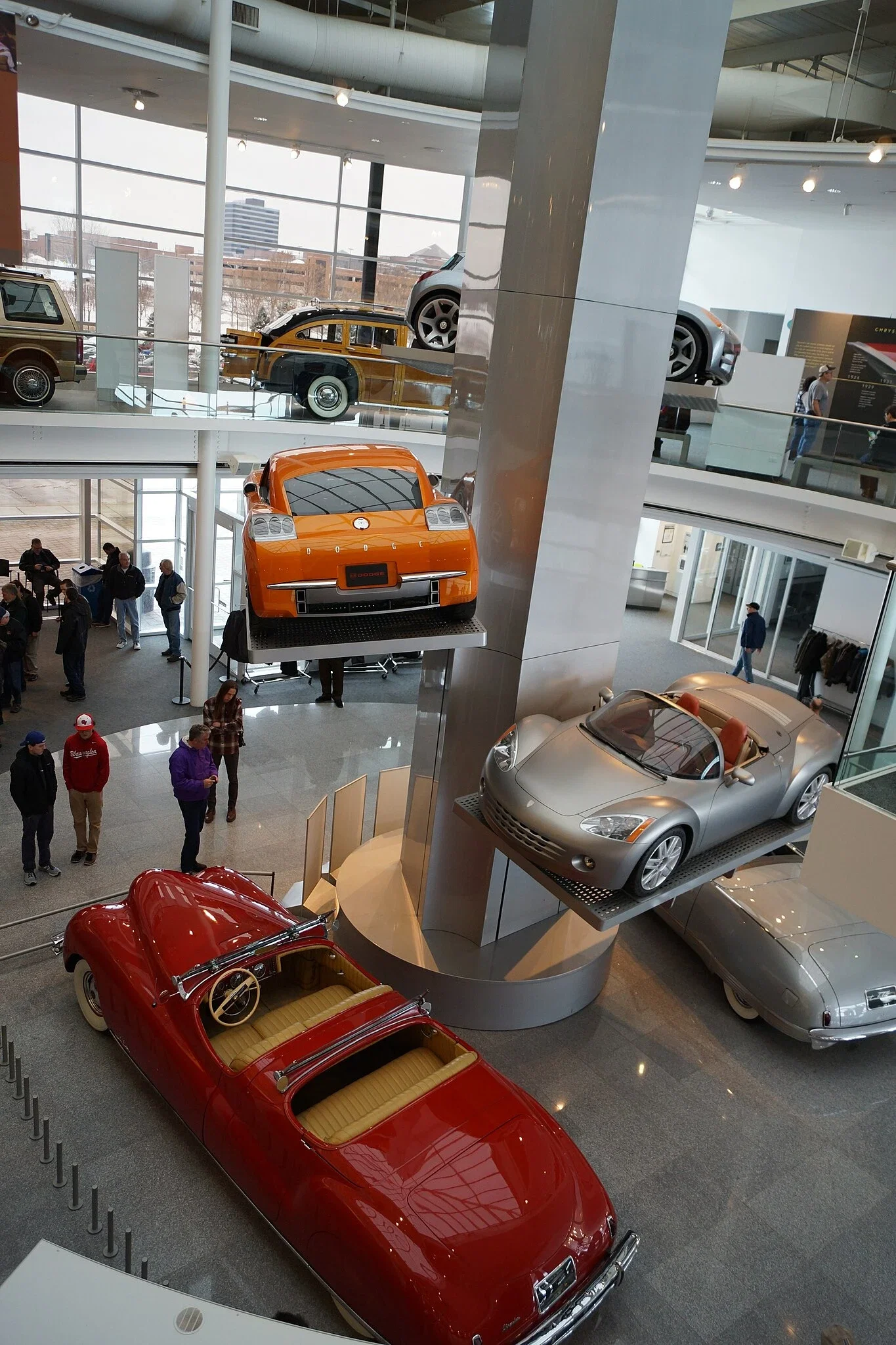 Walter P. Chrysler Museum