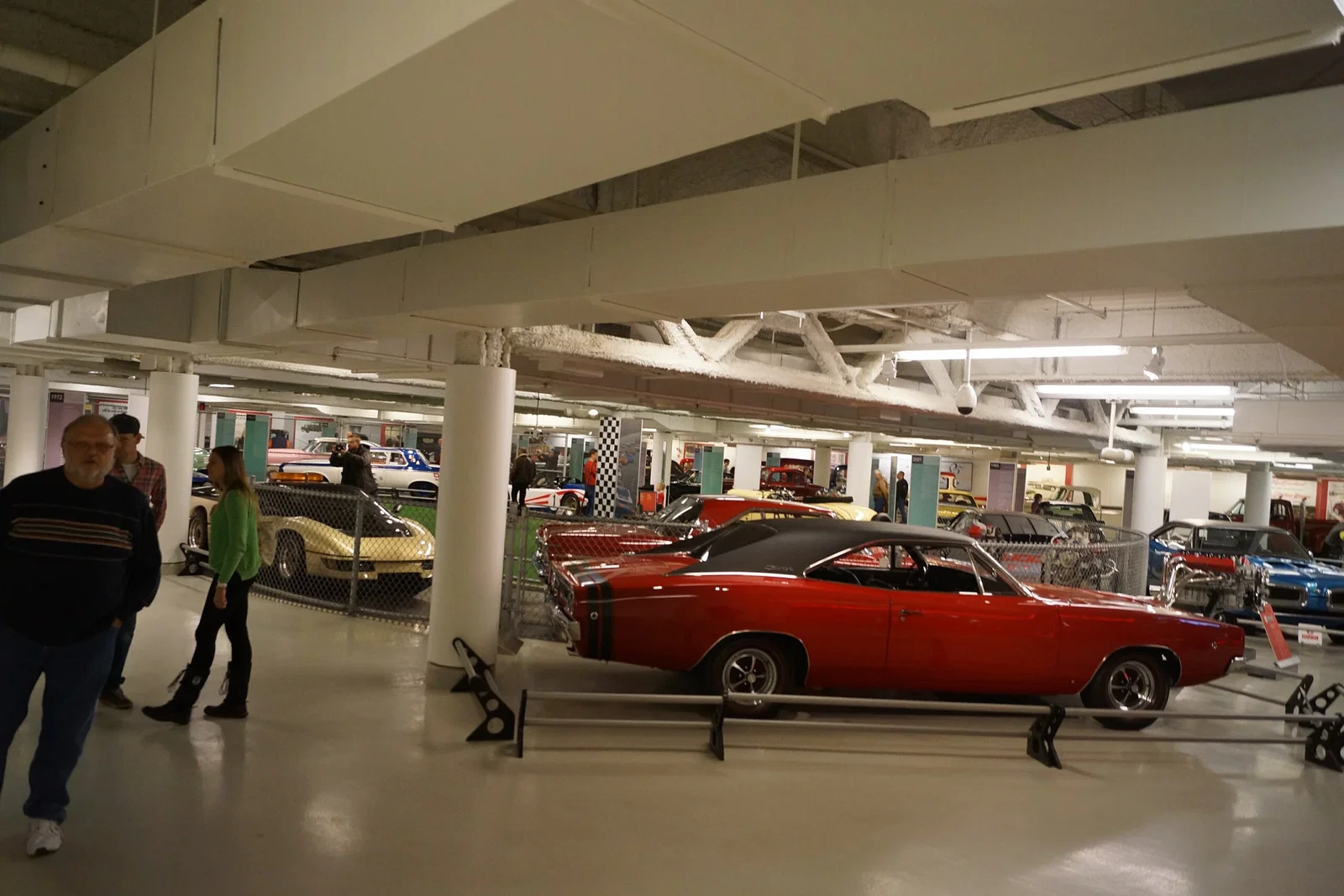 Walter P. Chrysler Museum