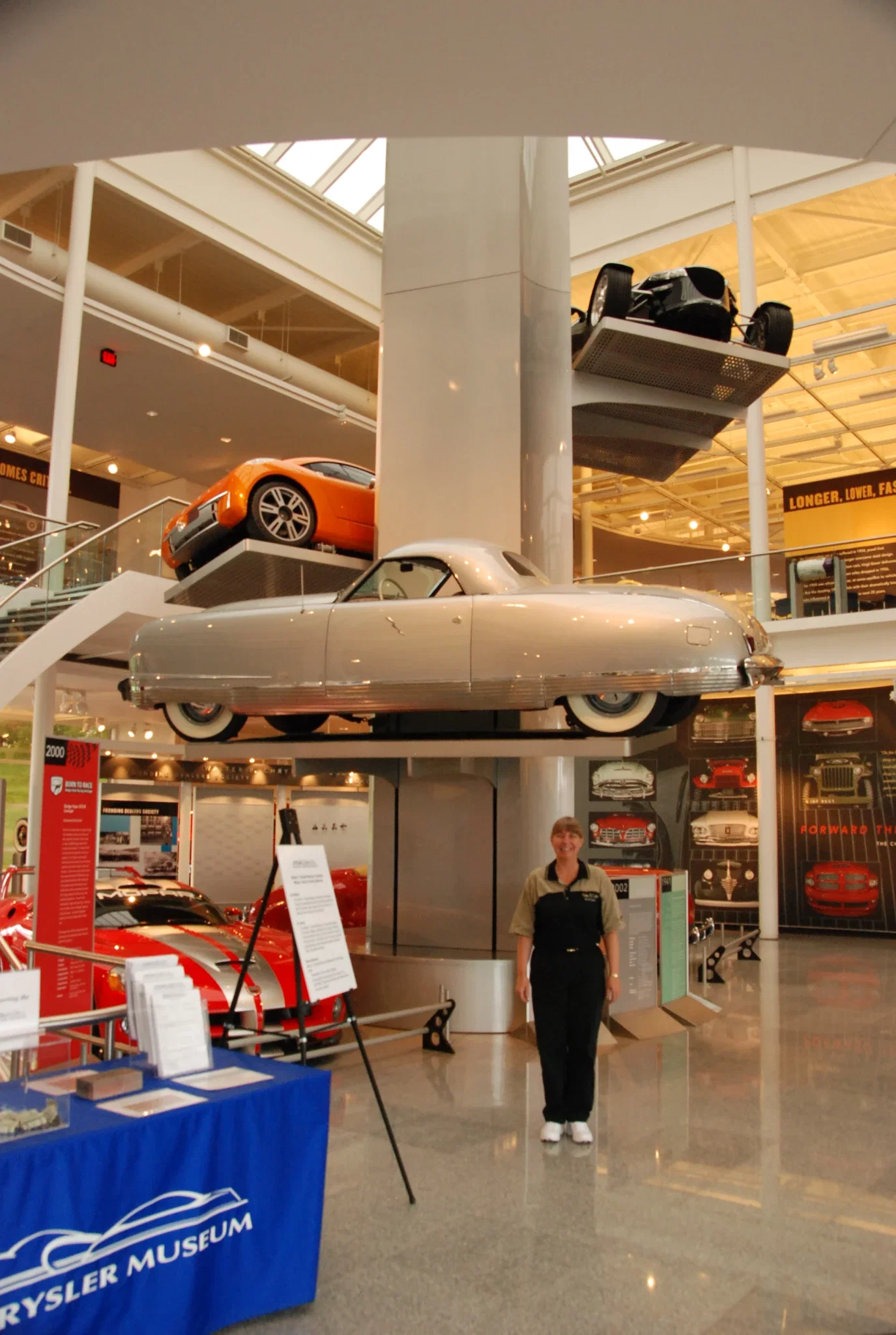 Walter P. Chrysler Museum