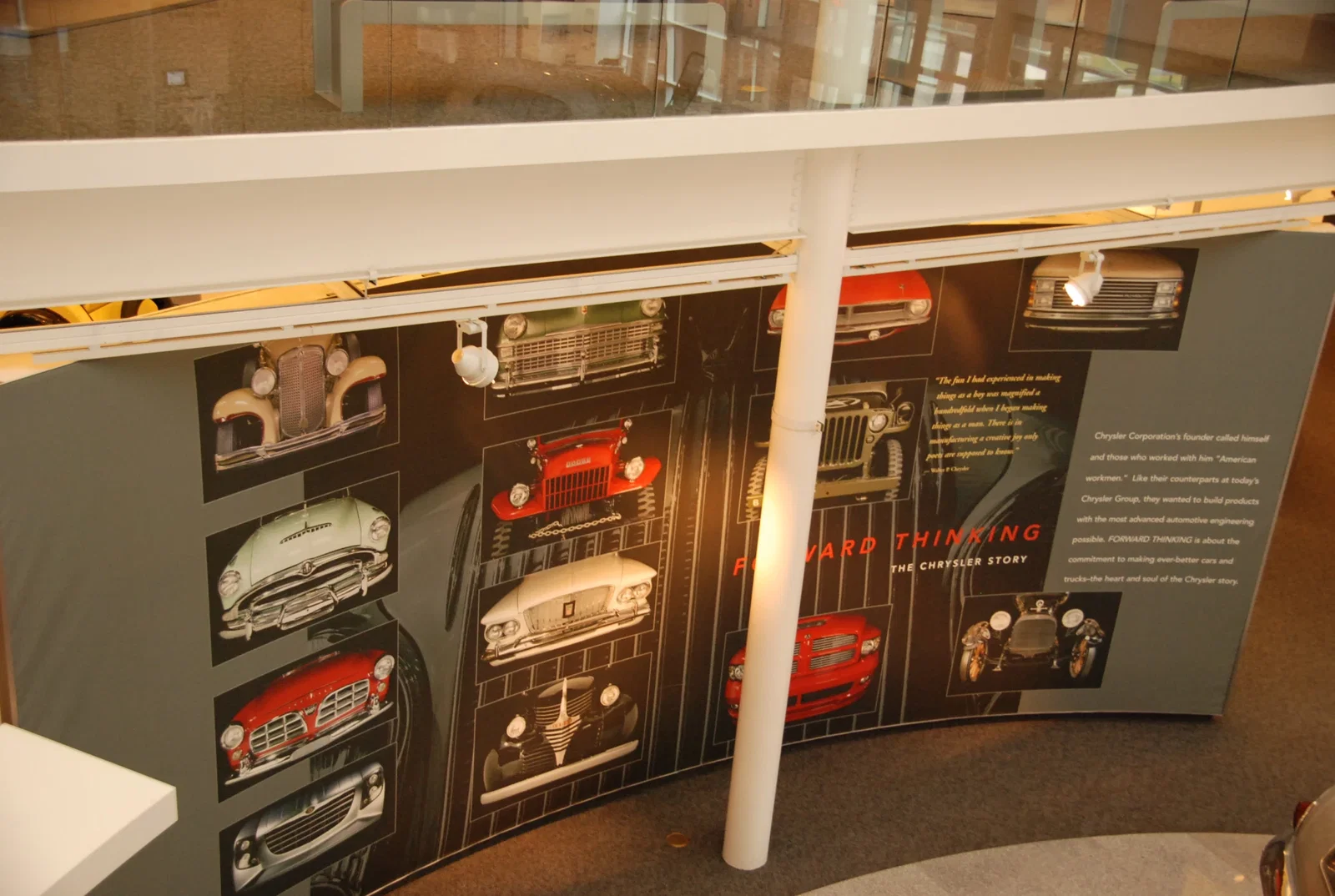 Museo Walter P. Chrysler