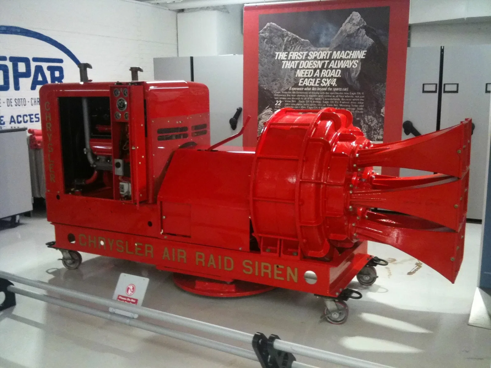 Walter P. Chrysler Museum