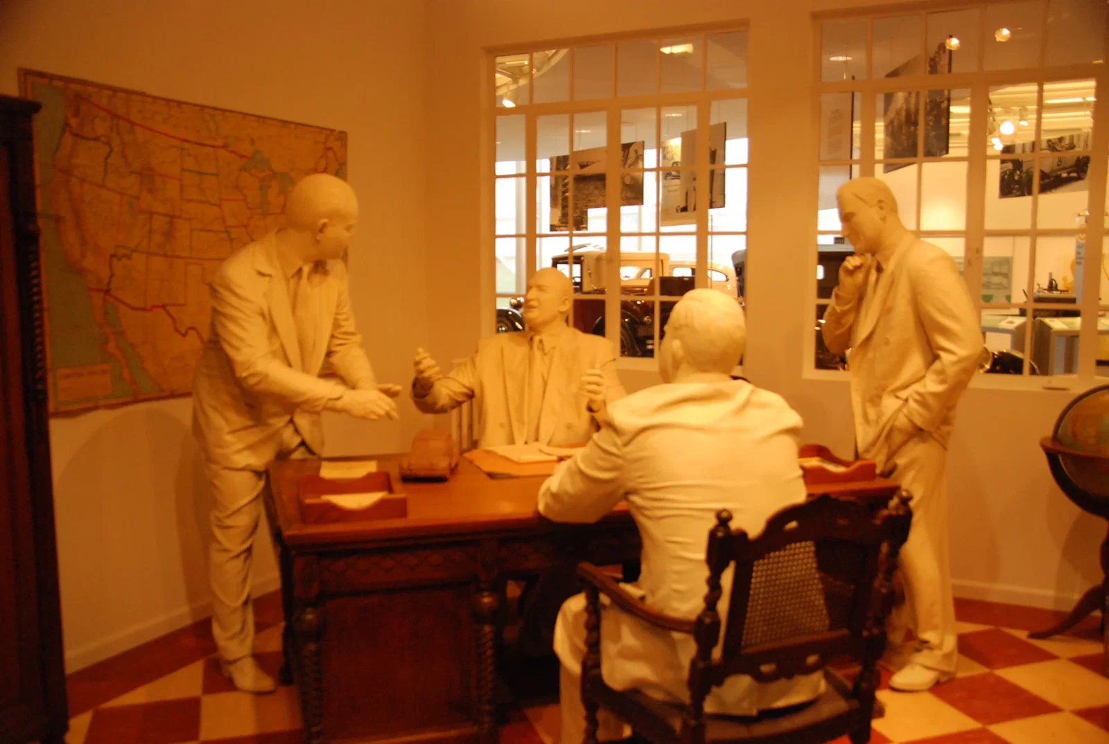 Walter P. Chrysler Museum