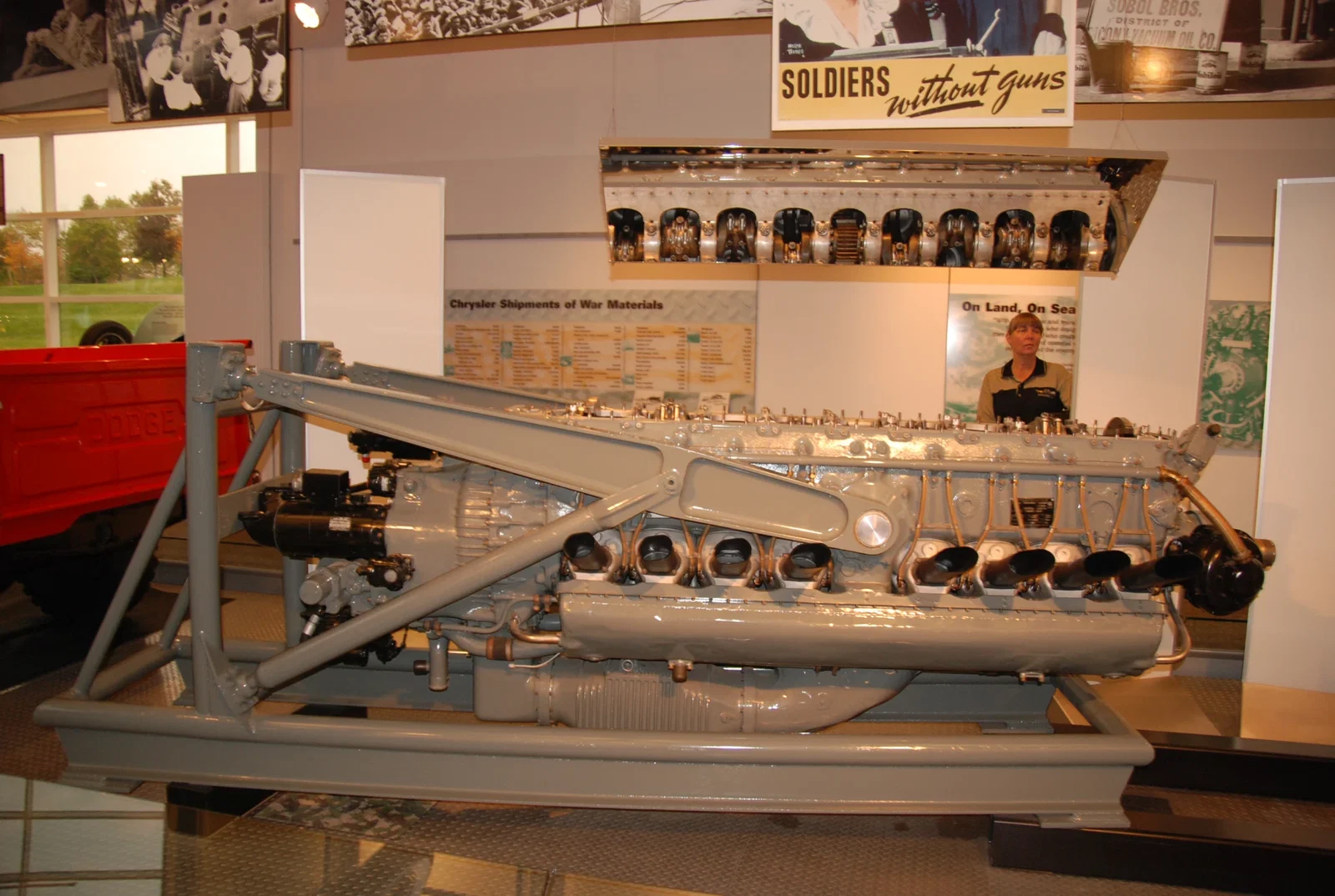 Walter P. Chrysler Museum