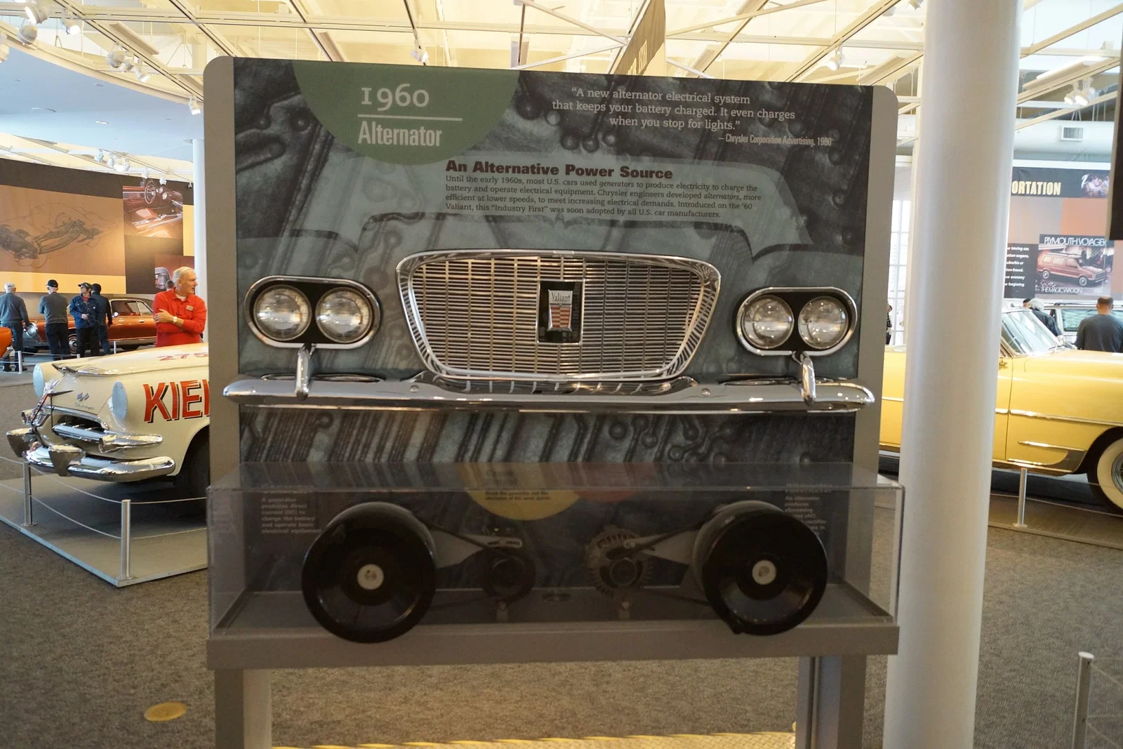 Museo Walter P. Chrysler