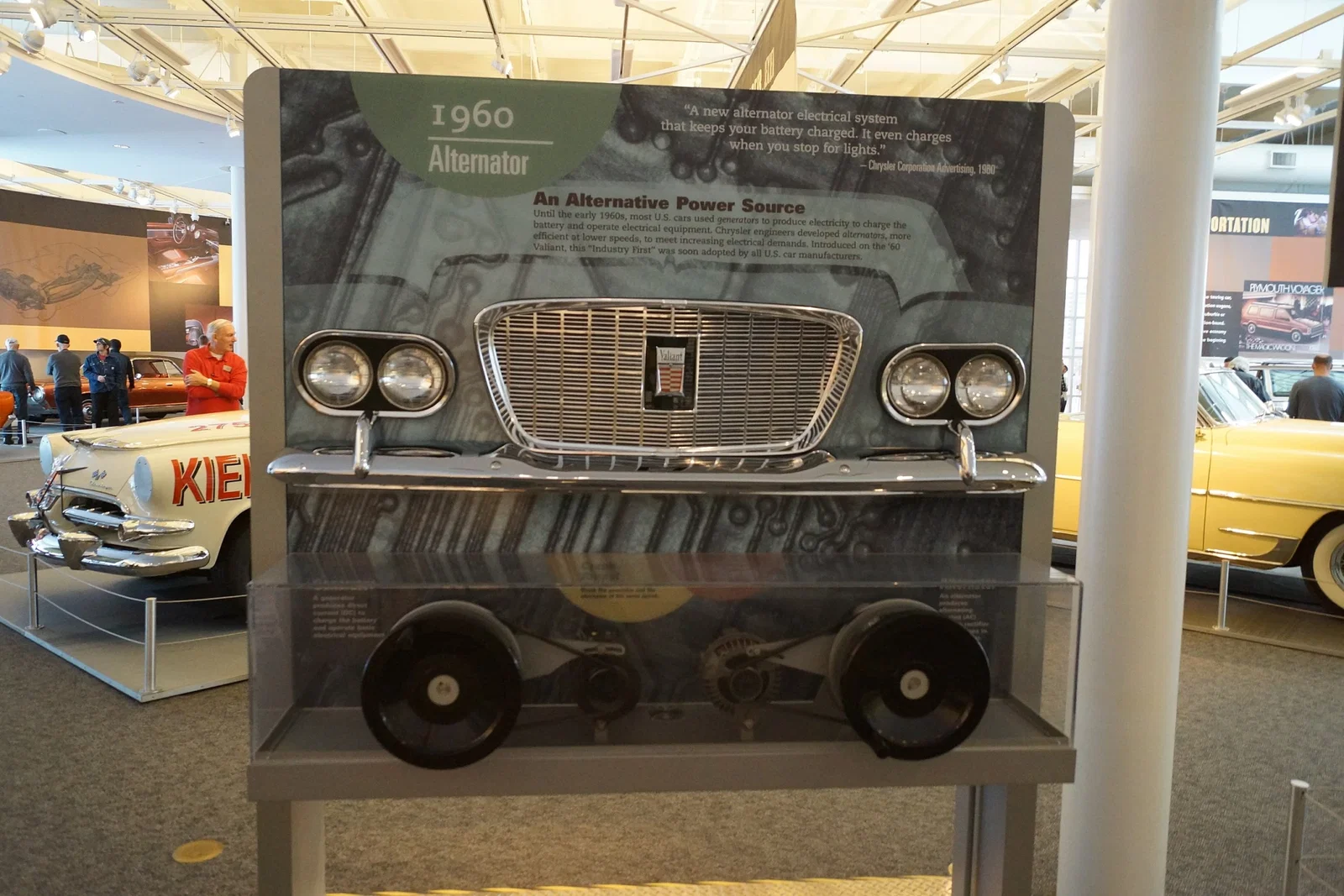 Walter P. Chrysler Museum