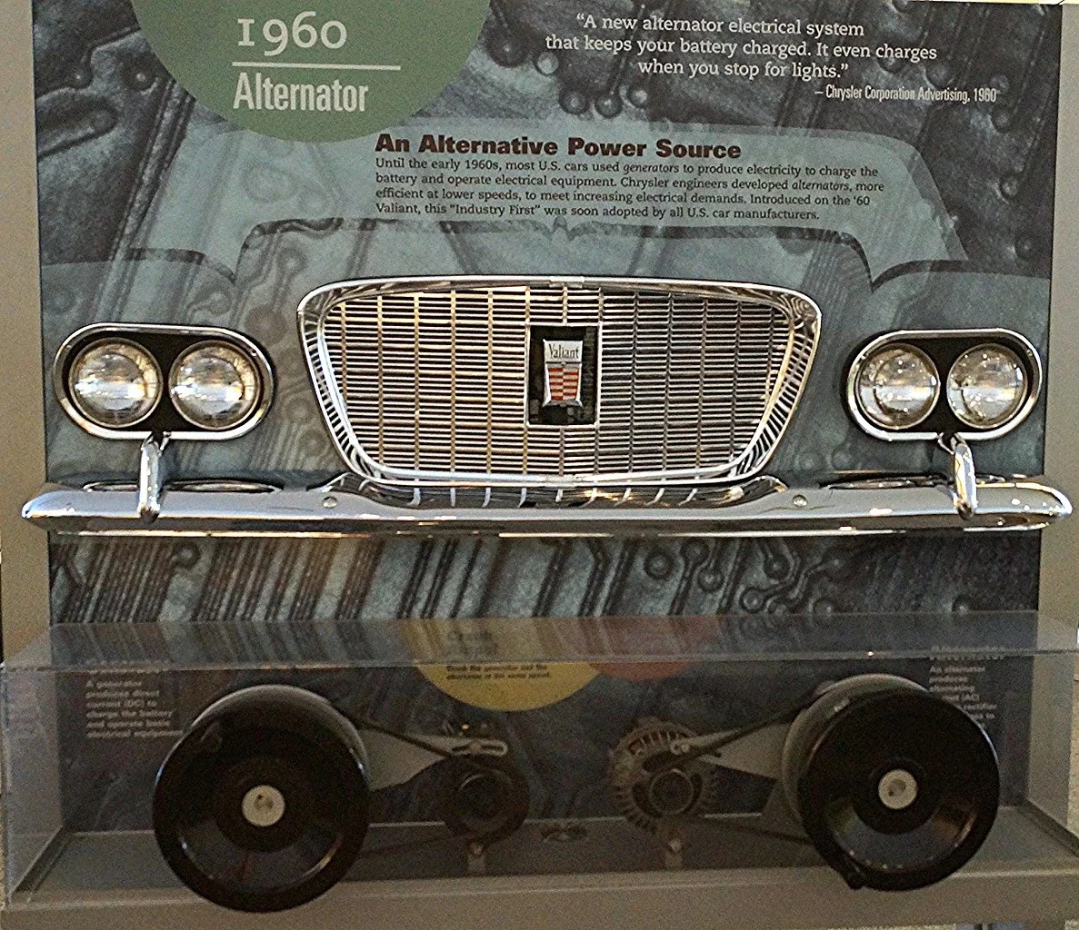 Walter P. Chrysler Museum