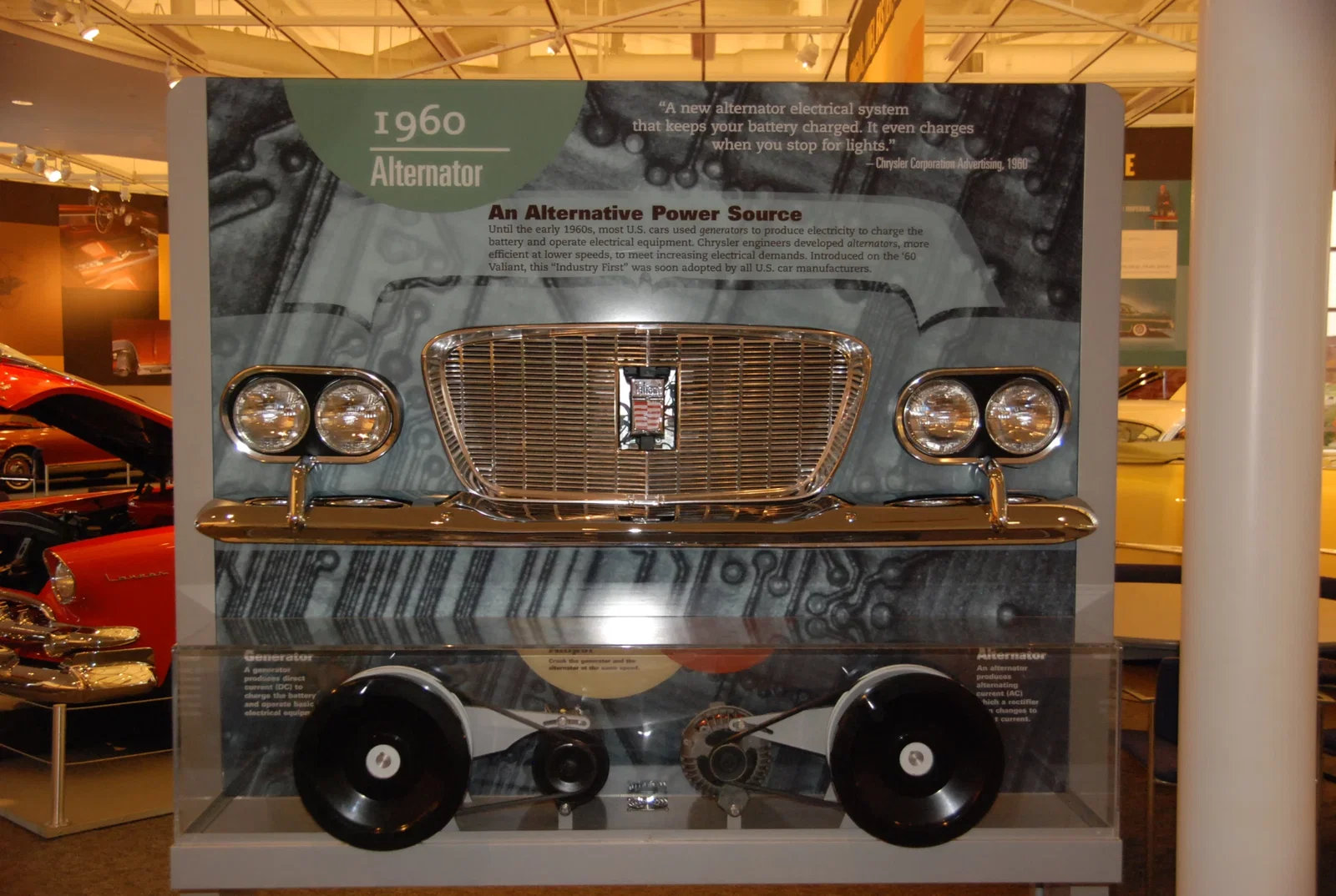 Walter P. Chrysler Museum