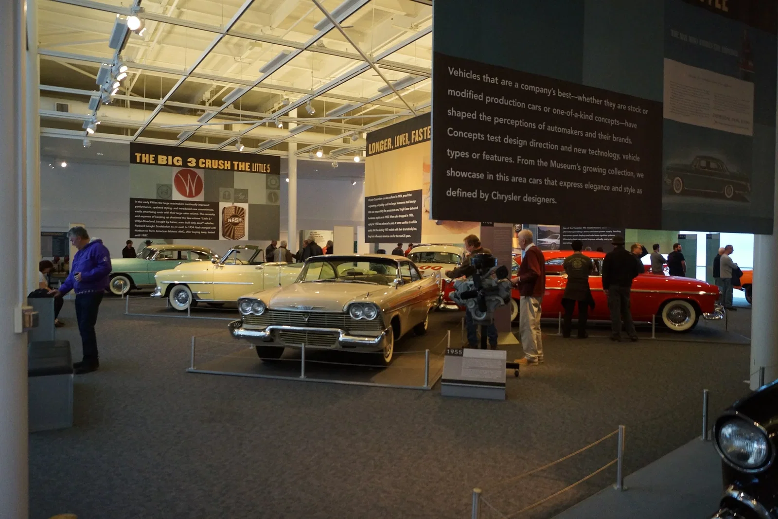Walter P. Chrysler Museum