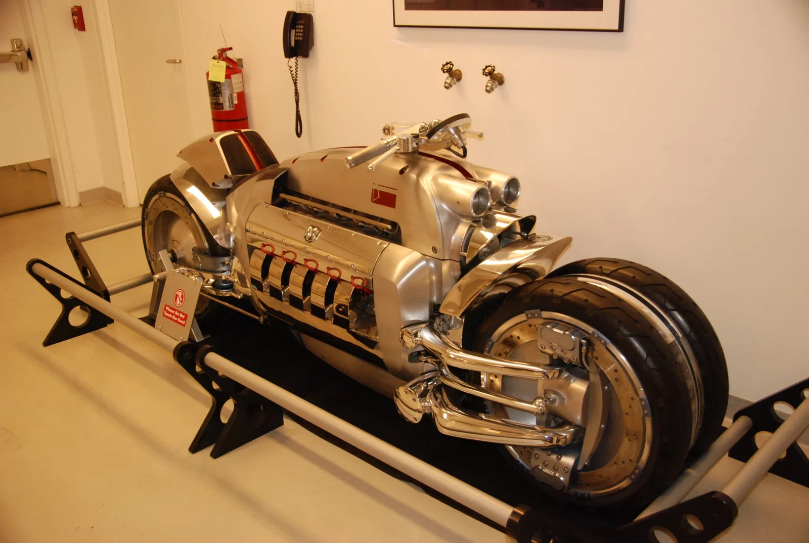 Museo Walter P. Chrysler