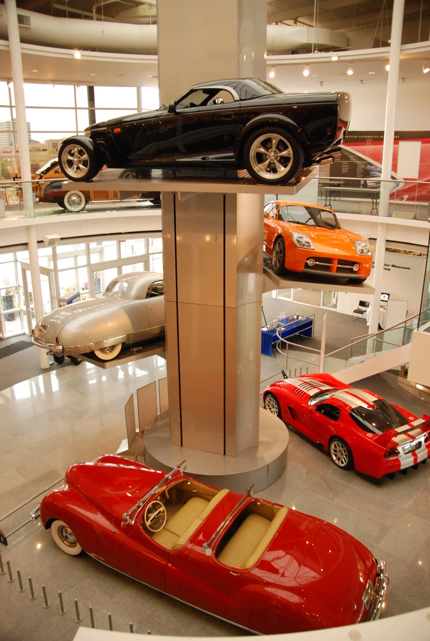 Walter P. Chrysler Museum
