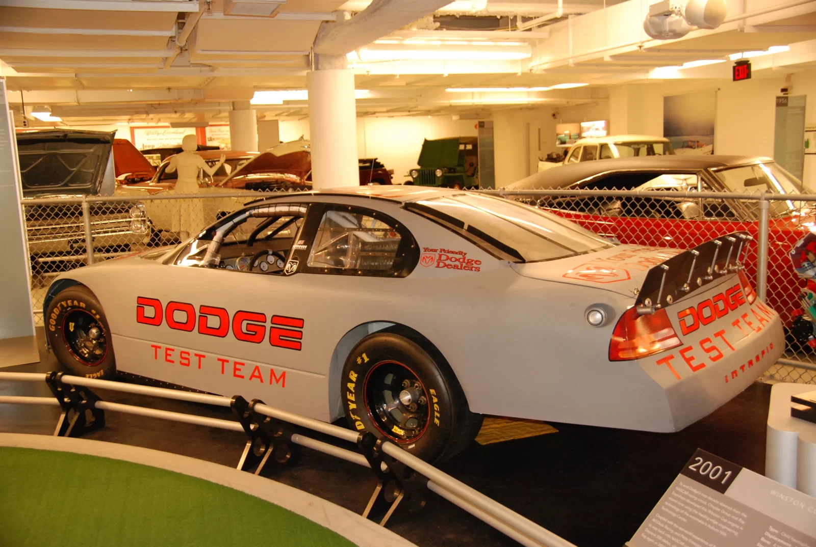 Museo Walter P. Chrysler