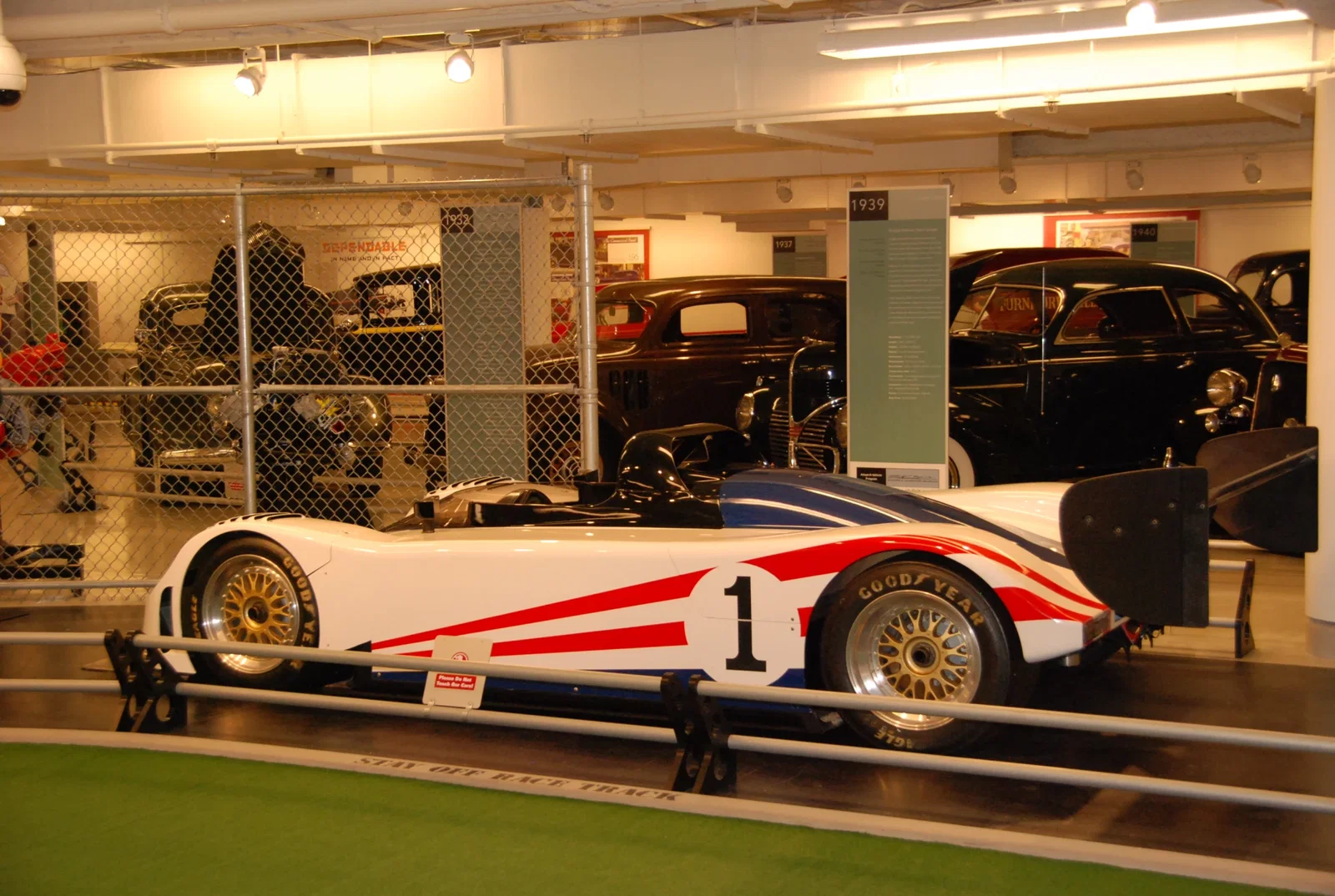 Museo Walter P. Chrysler