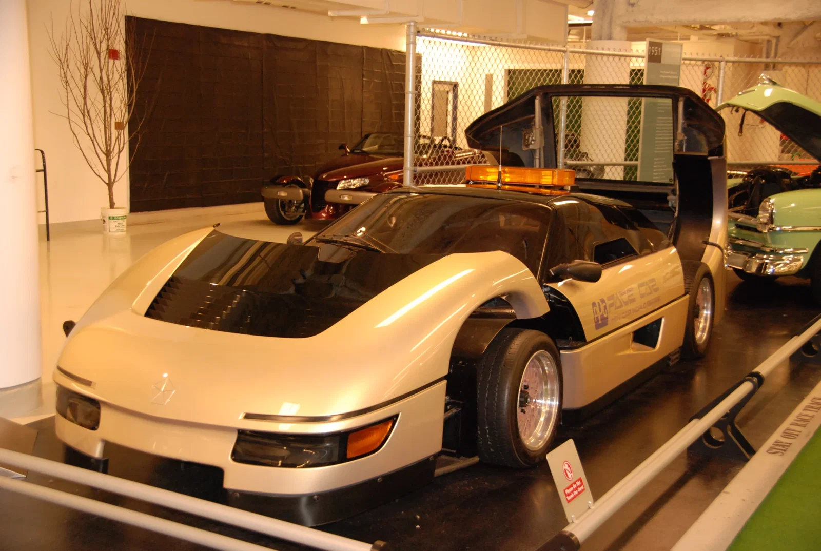 Museo Walter P. Chrysler