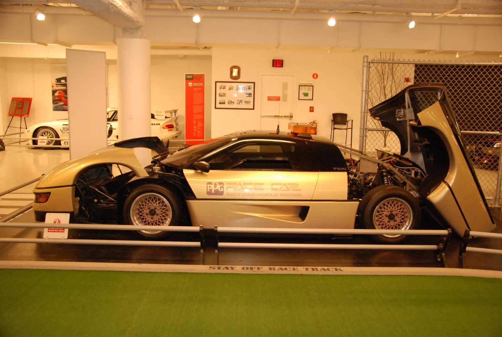 Museo Walter P. Chrysler