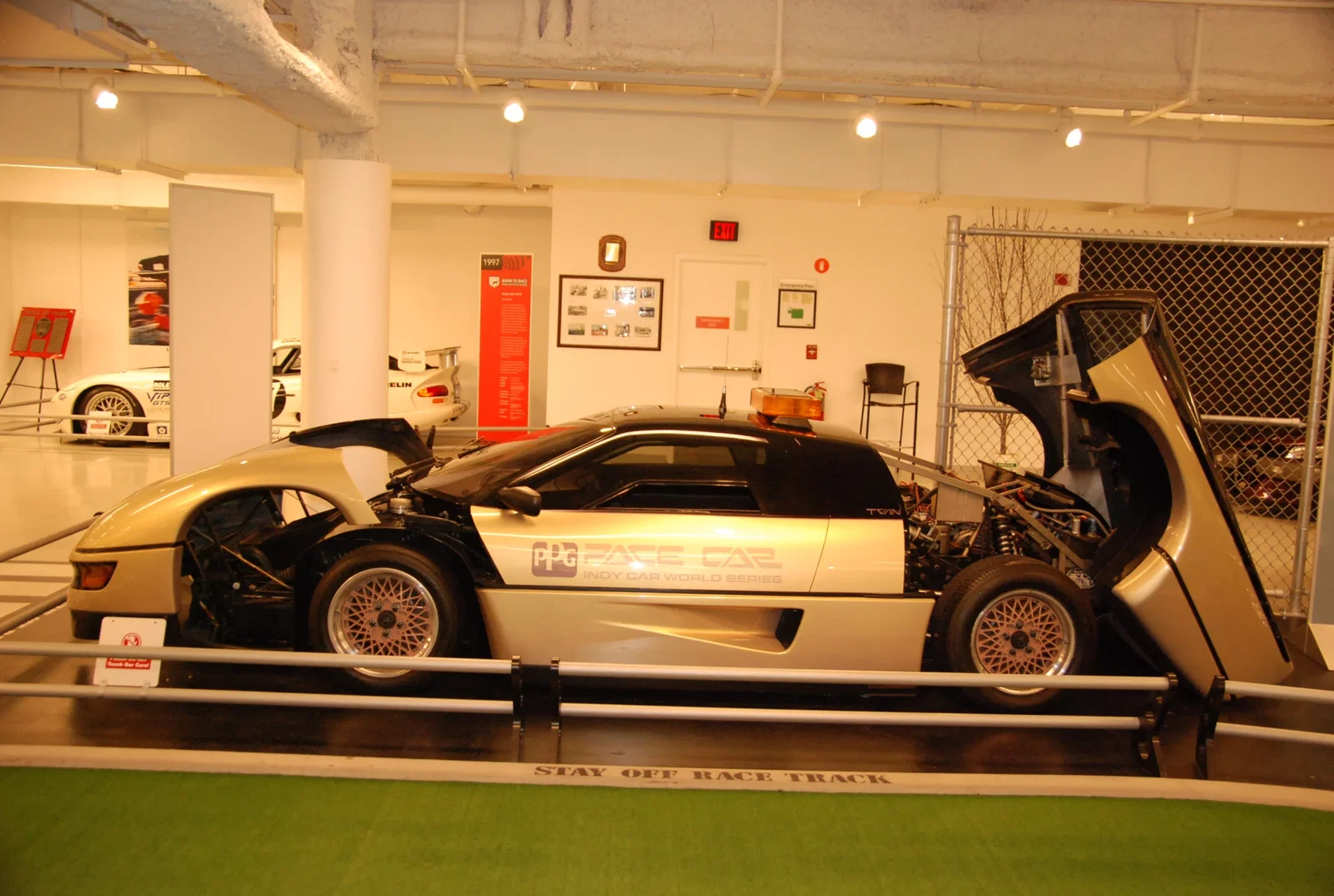 Museo Walter P. Chrysler