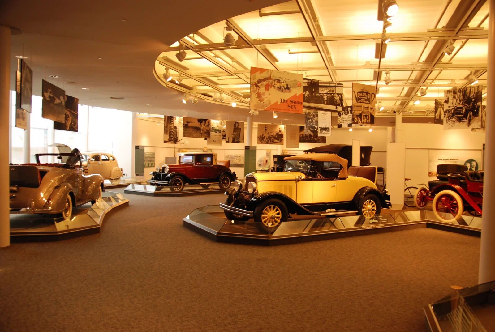 Walter P. Chrysler Museum