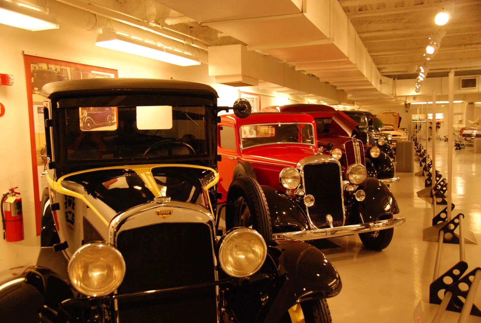 Walter P. Chrysler Museum