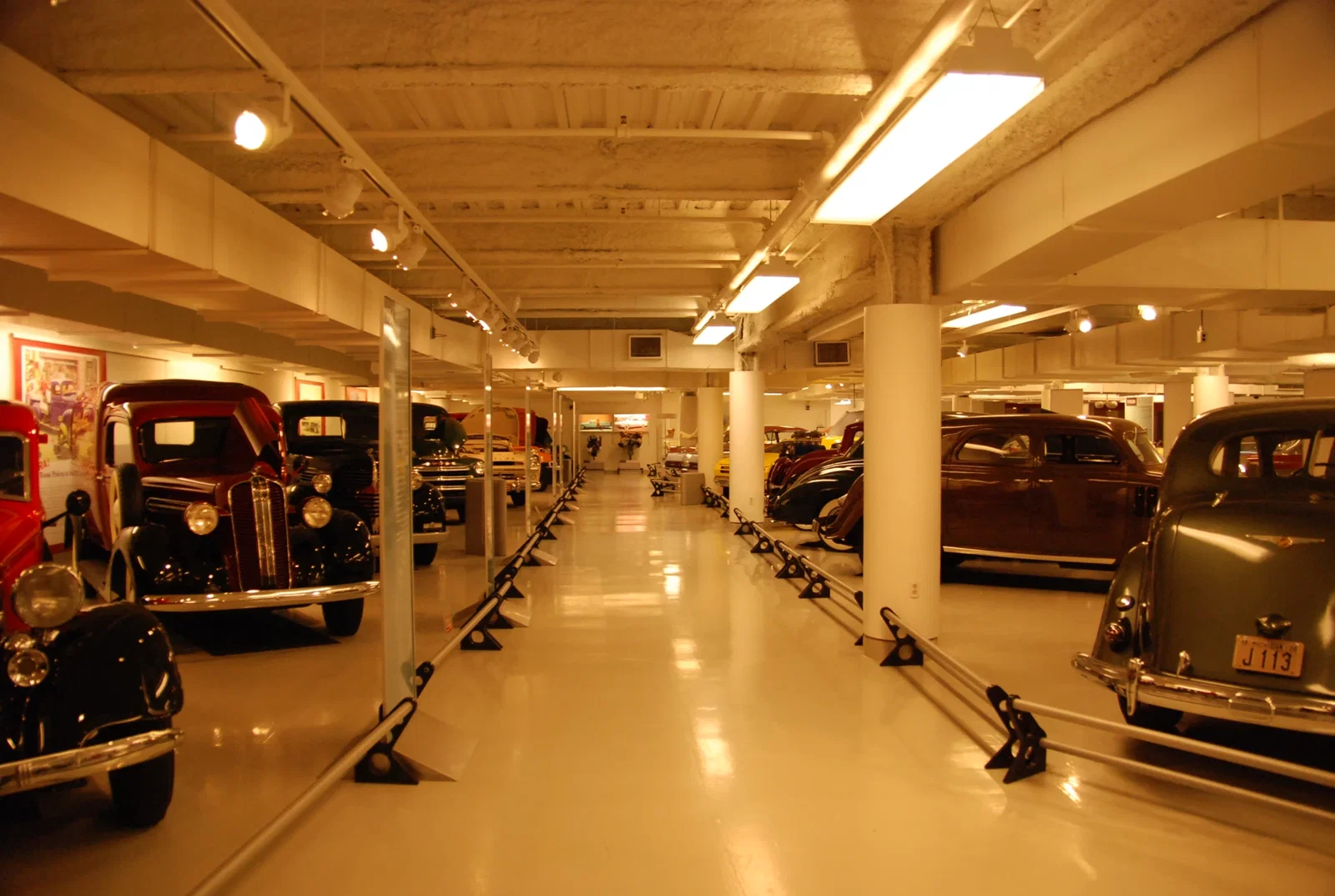 Walter P. Chrysler Museum