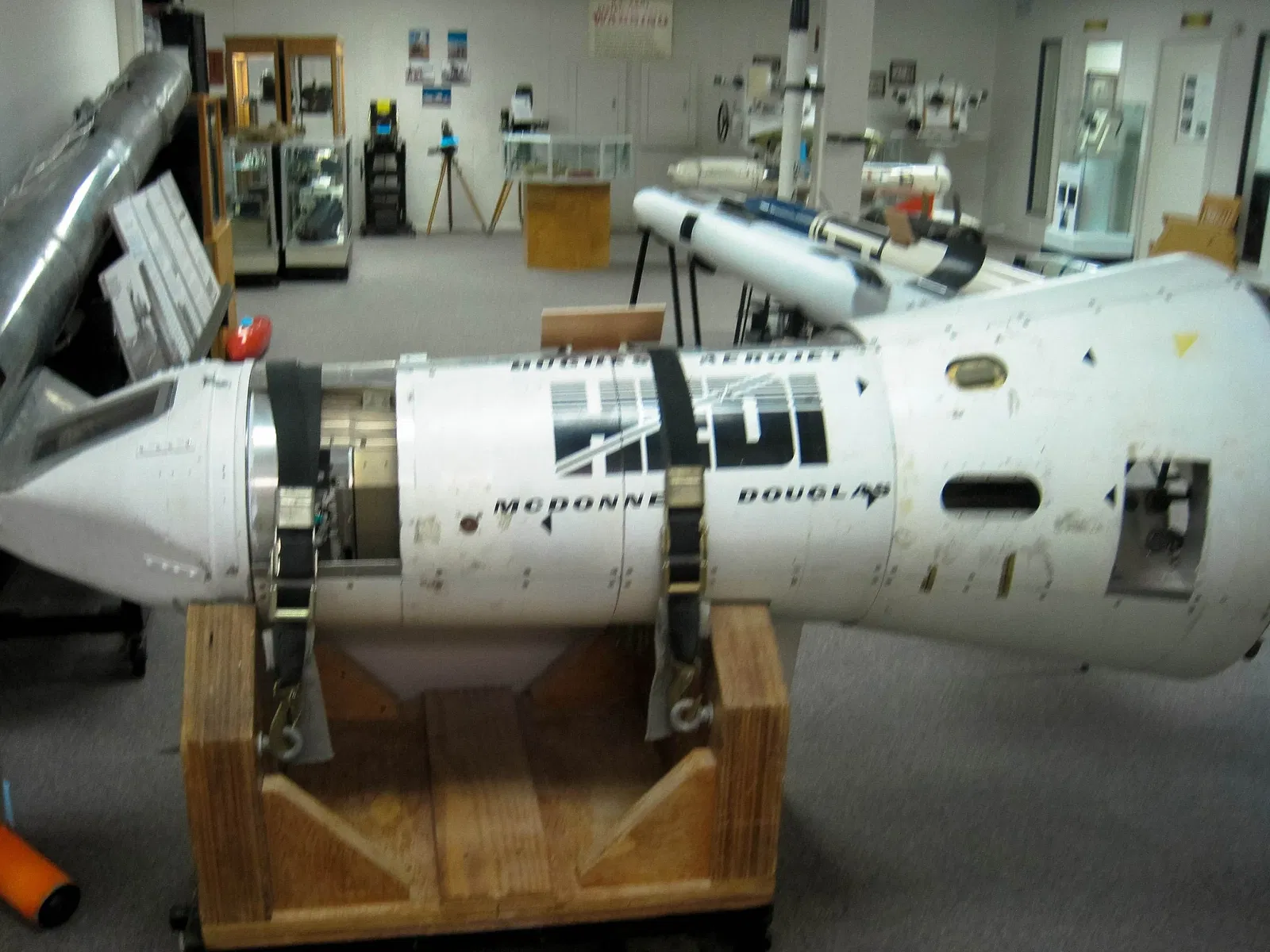 White Sands Missile Range Museum